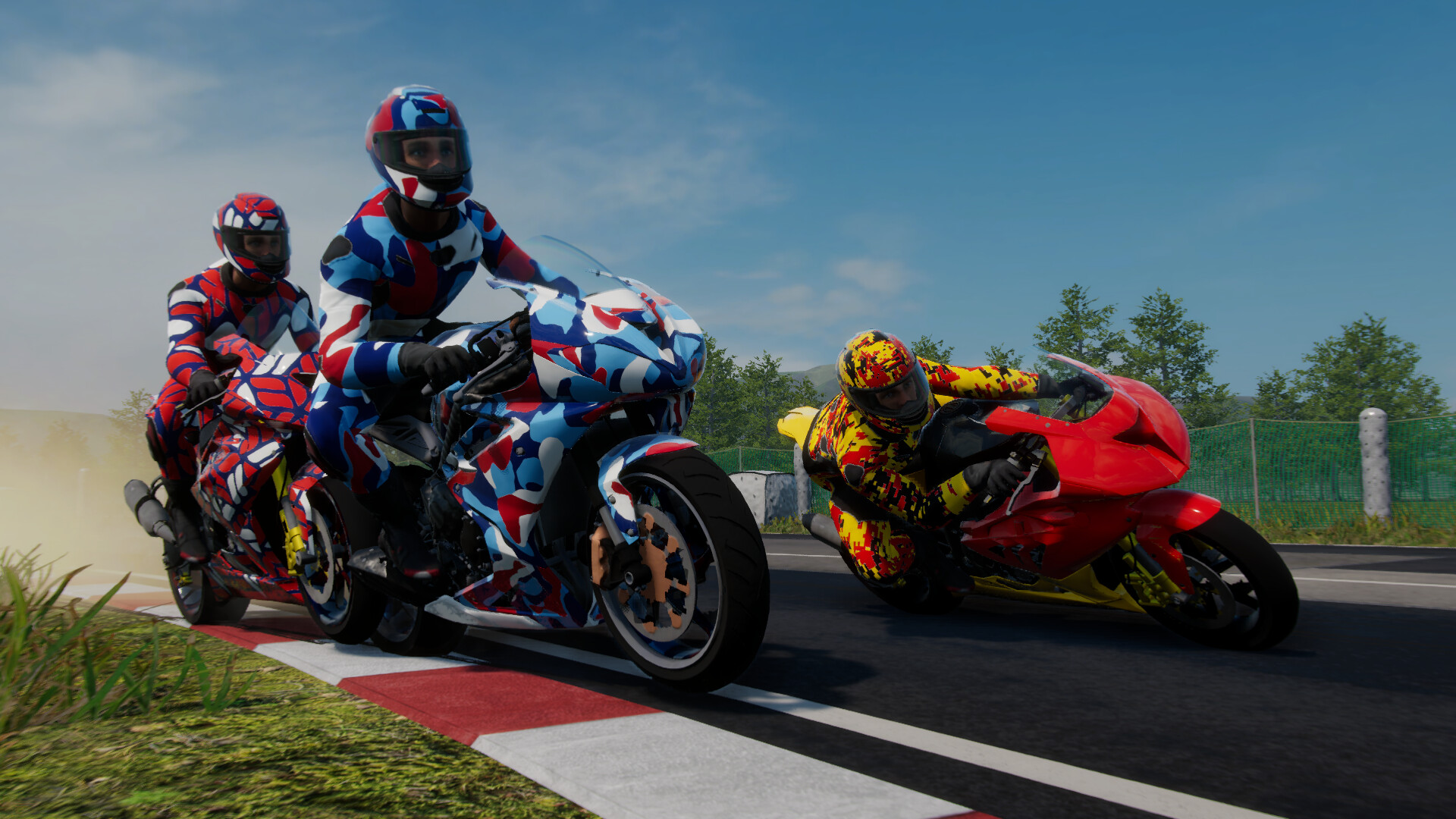 Motorbike Evolution 2025 Demo