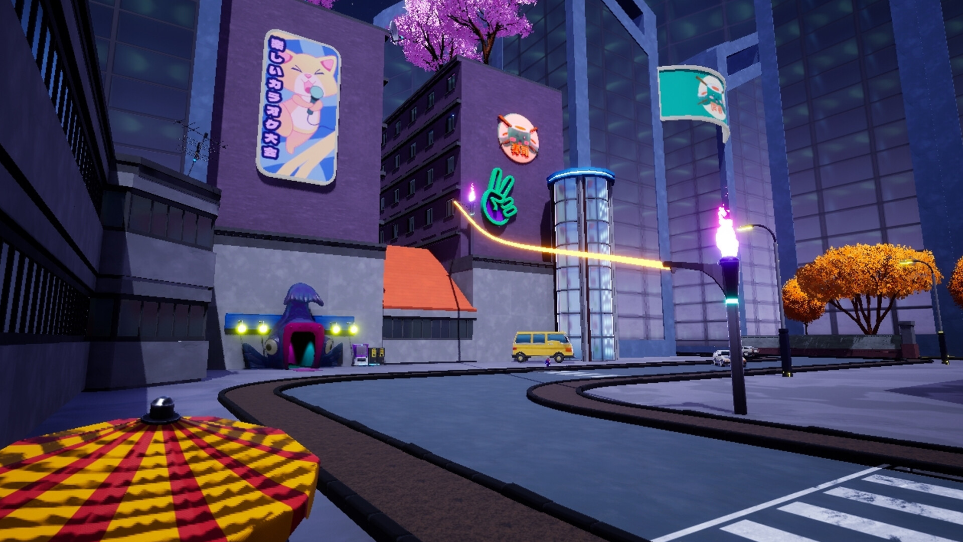 Bunny Hop Hare Trigger Demo