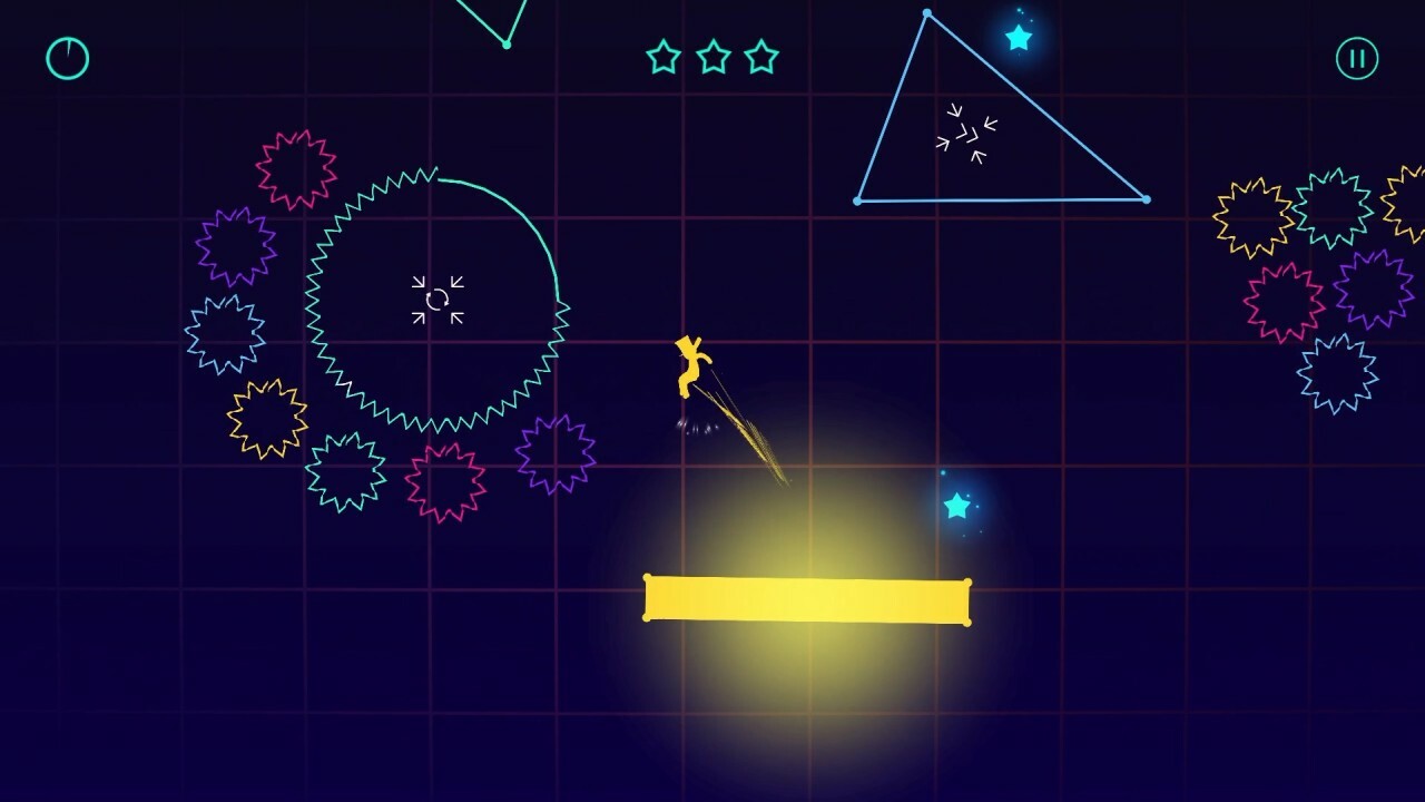 Light-It Up: Neon Adventure