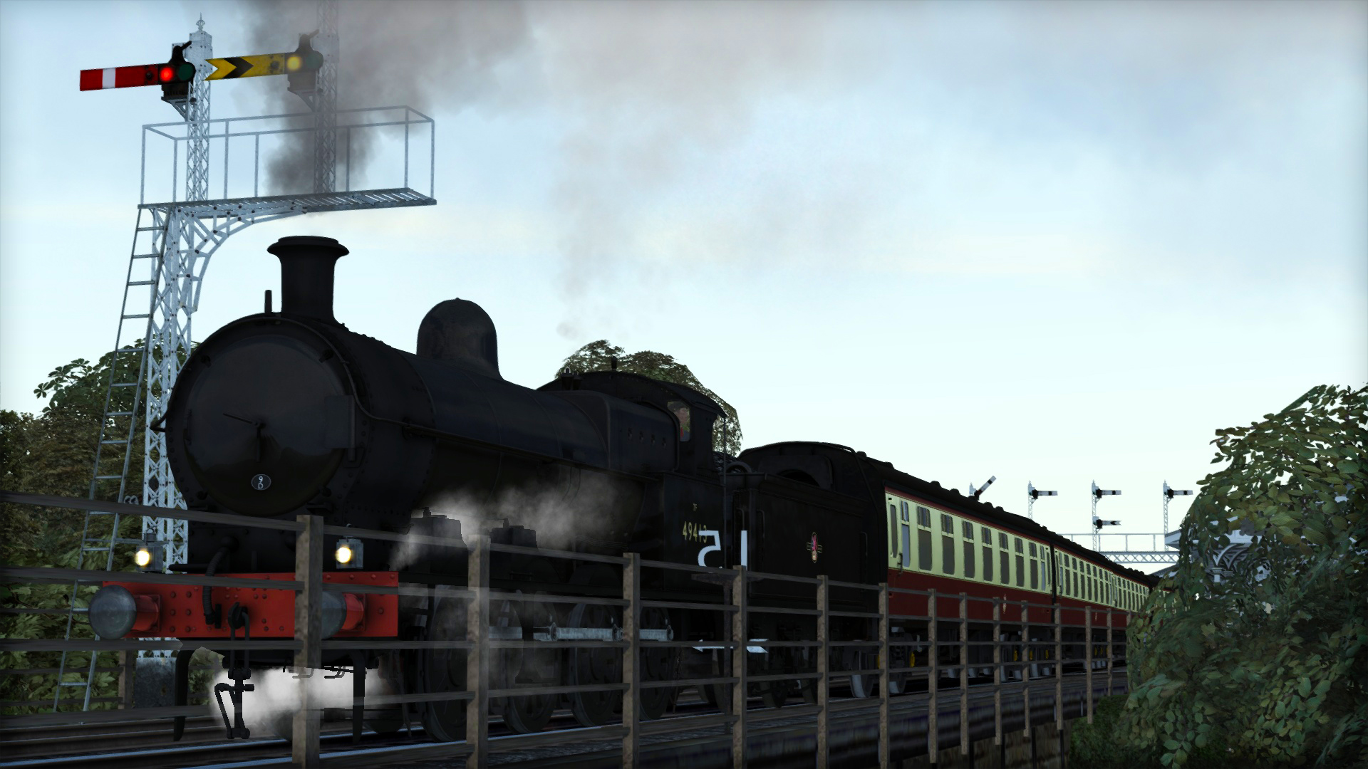 Train Simulator: LNWR G2 Super D Steam Loco Add-On