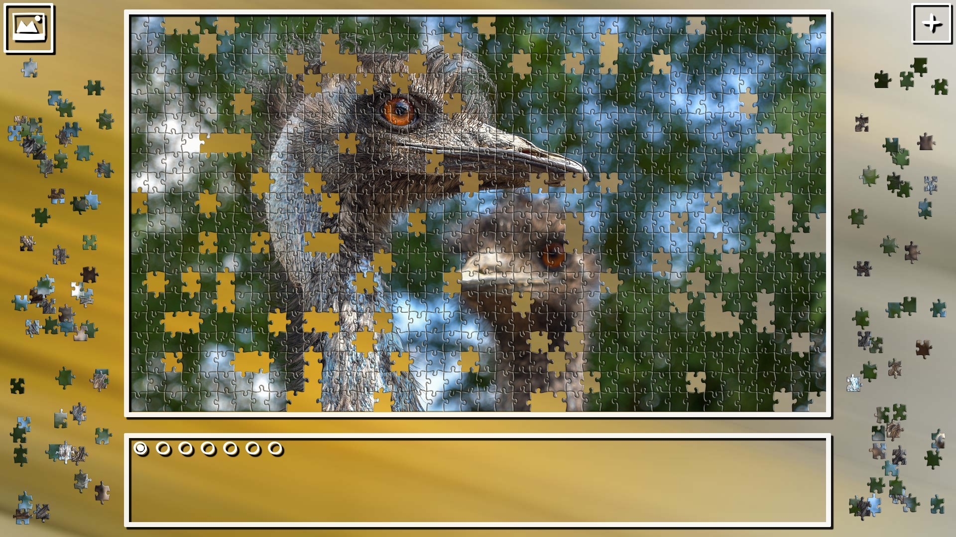 Super Jigsaw Puzzle: Generations - Australia Puzzles