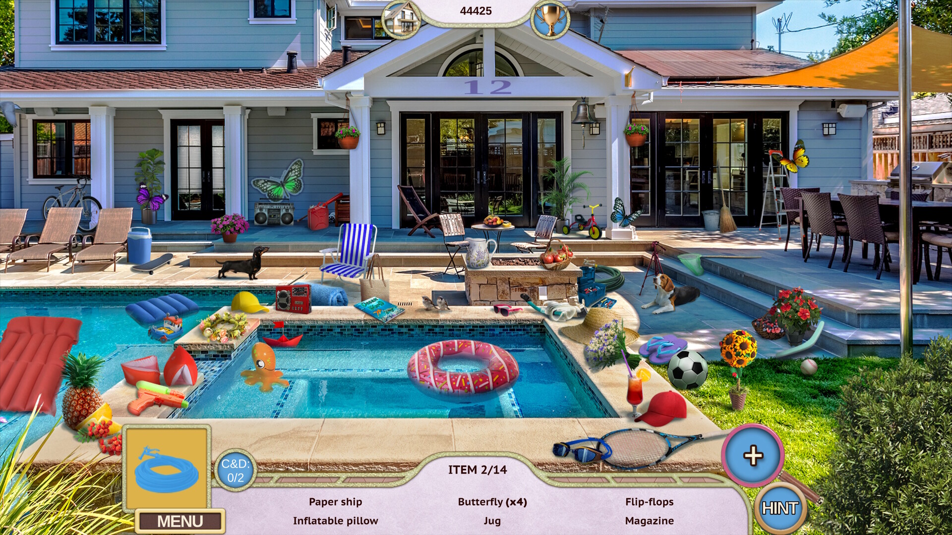 Sweet Home 3: Look and Find Collector's Edition