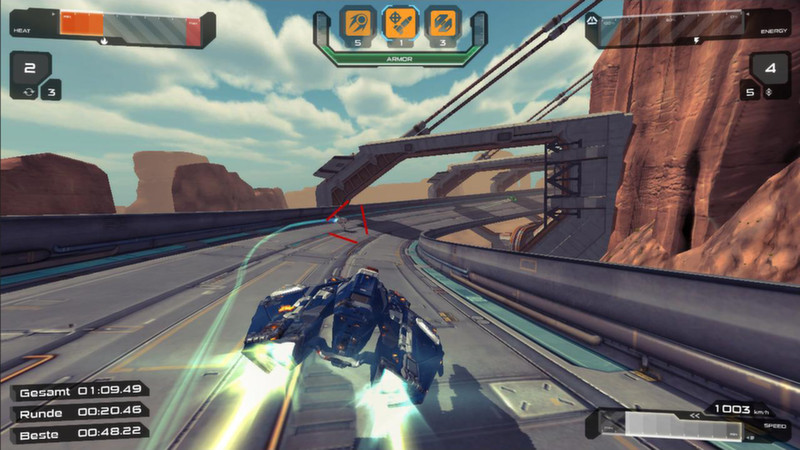 Quantum Rush Champions Demo