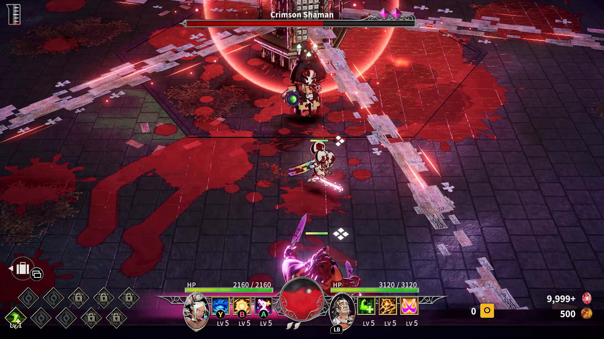 Penny Blood: Hellbound Demo