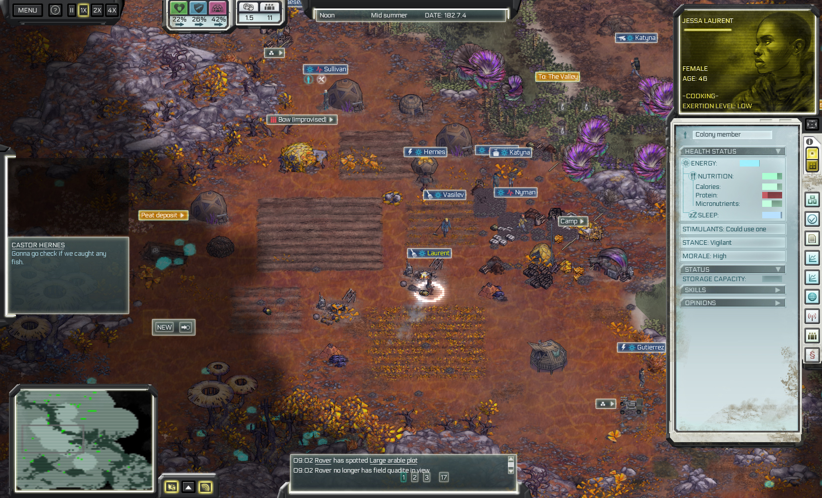 Unclaimed World