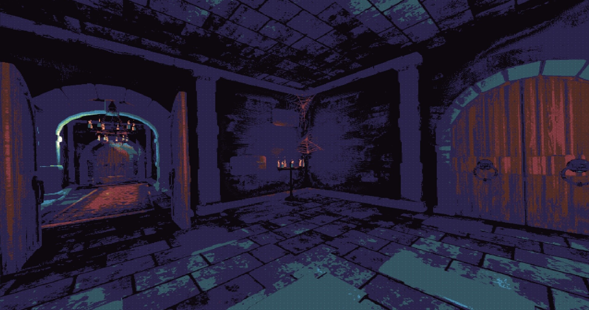 Mops & Mobs: A Sweeping Dungeon Novel