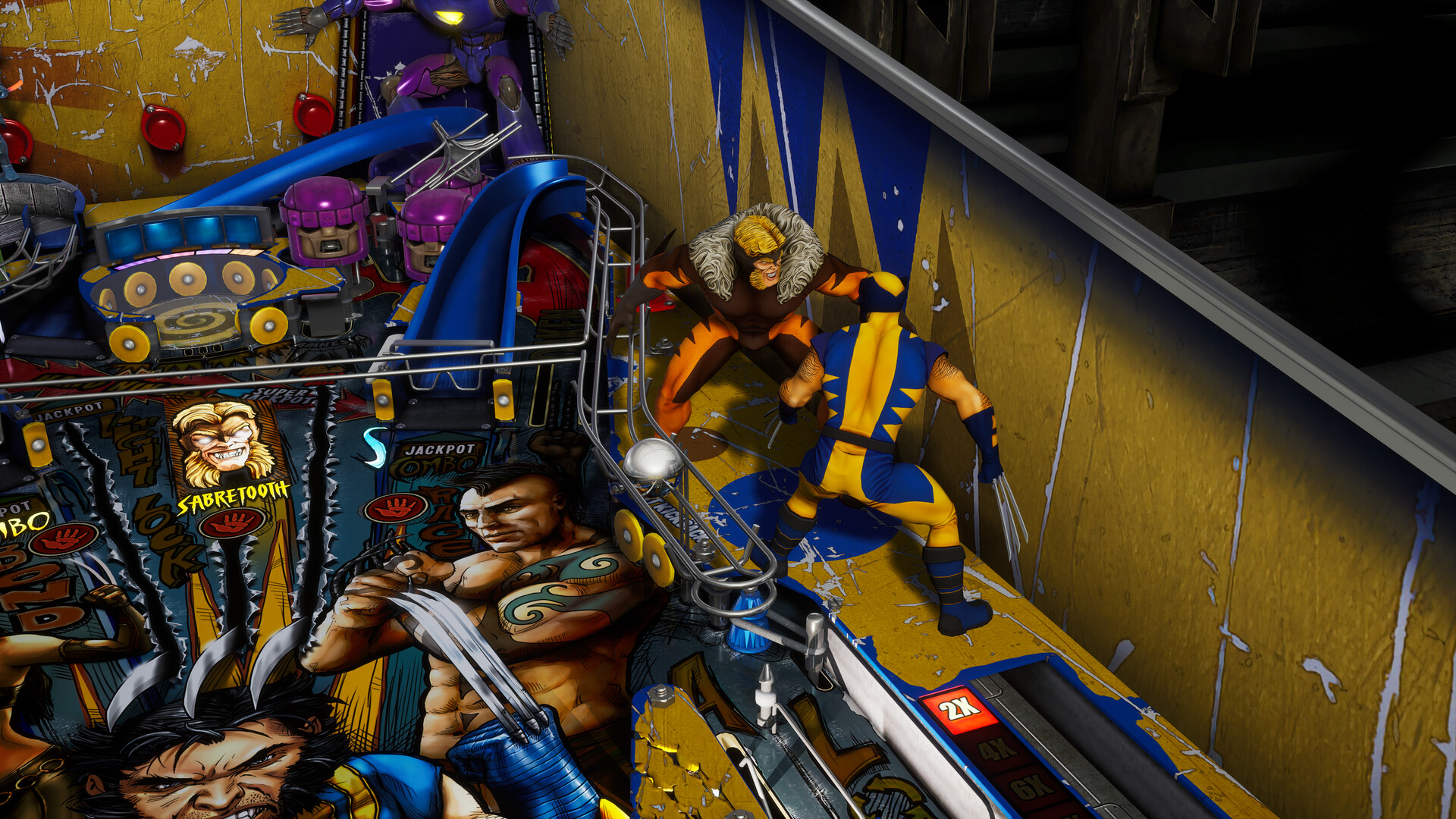 Pinball FX - Marvel Pinball Original Pack
