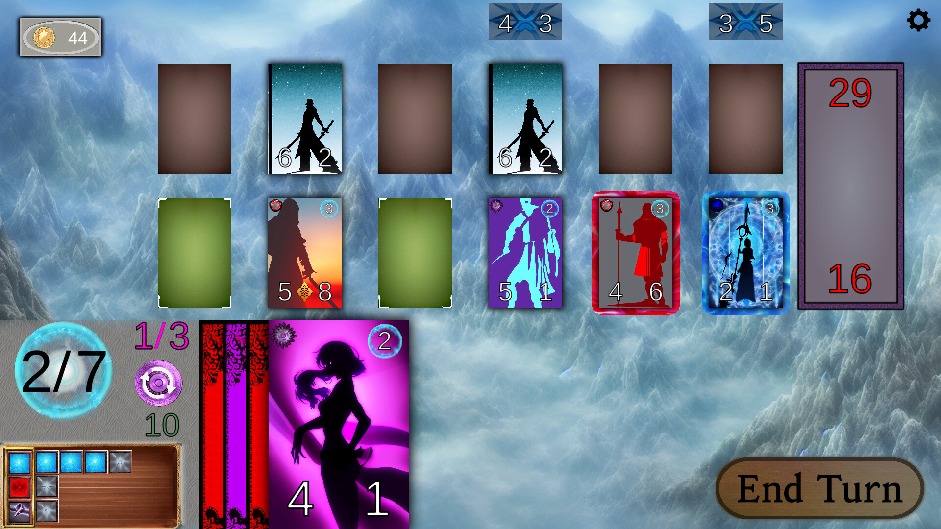 Cards of the Realm