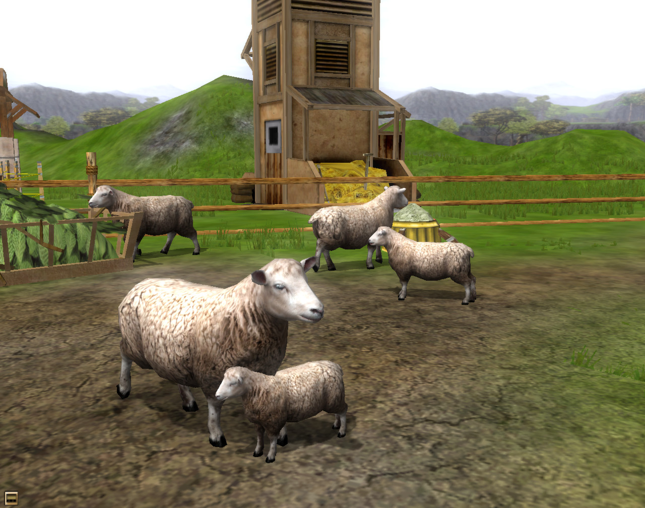 Wildlife Park 2 - Farm World