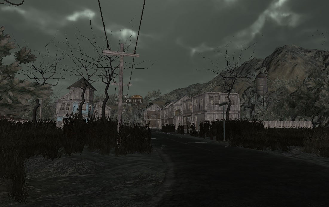 VR Travelling towards World War III Scenario: Post Nuclear War Earth Fantasy