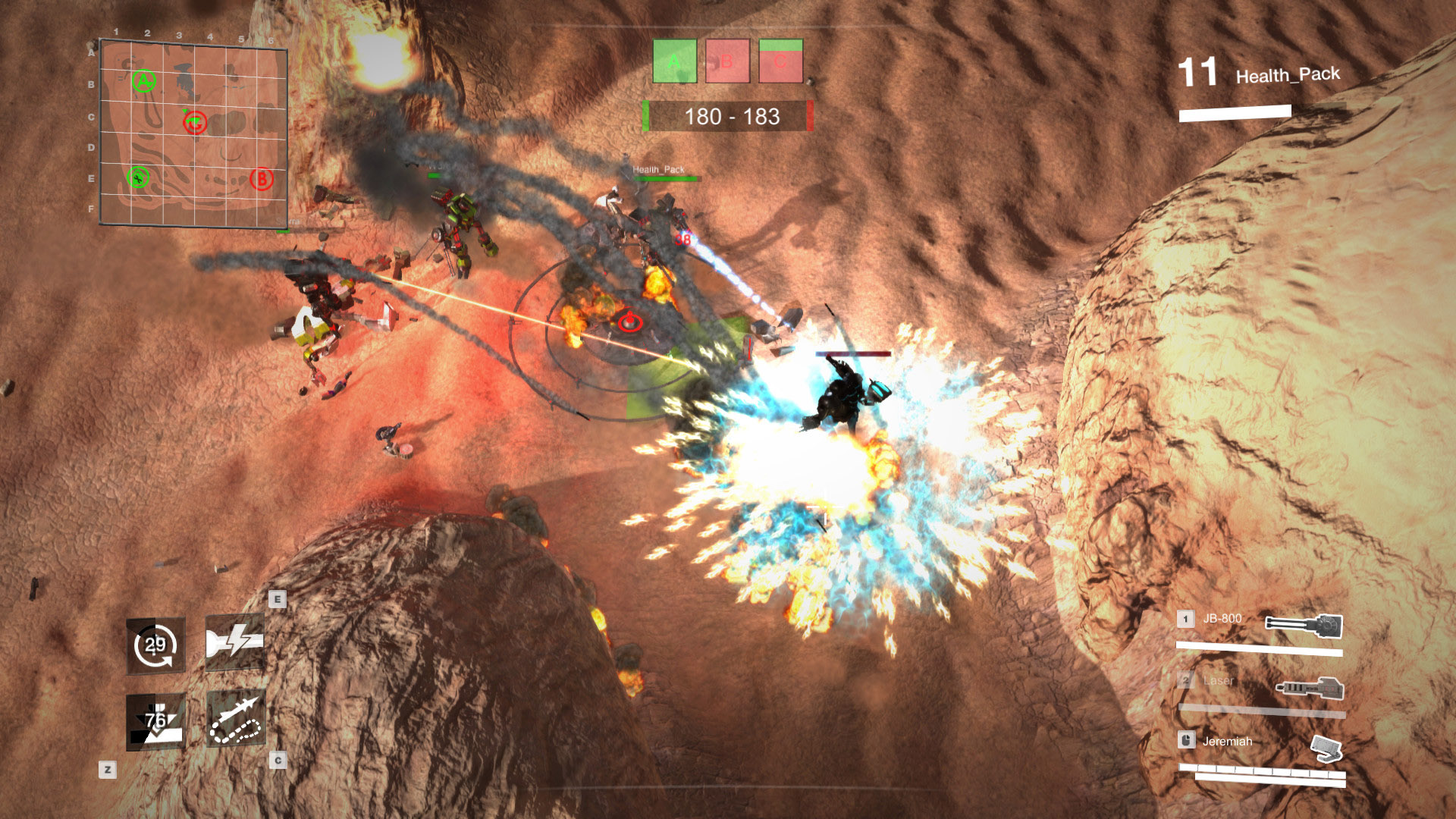 Techwars: Global Conflict