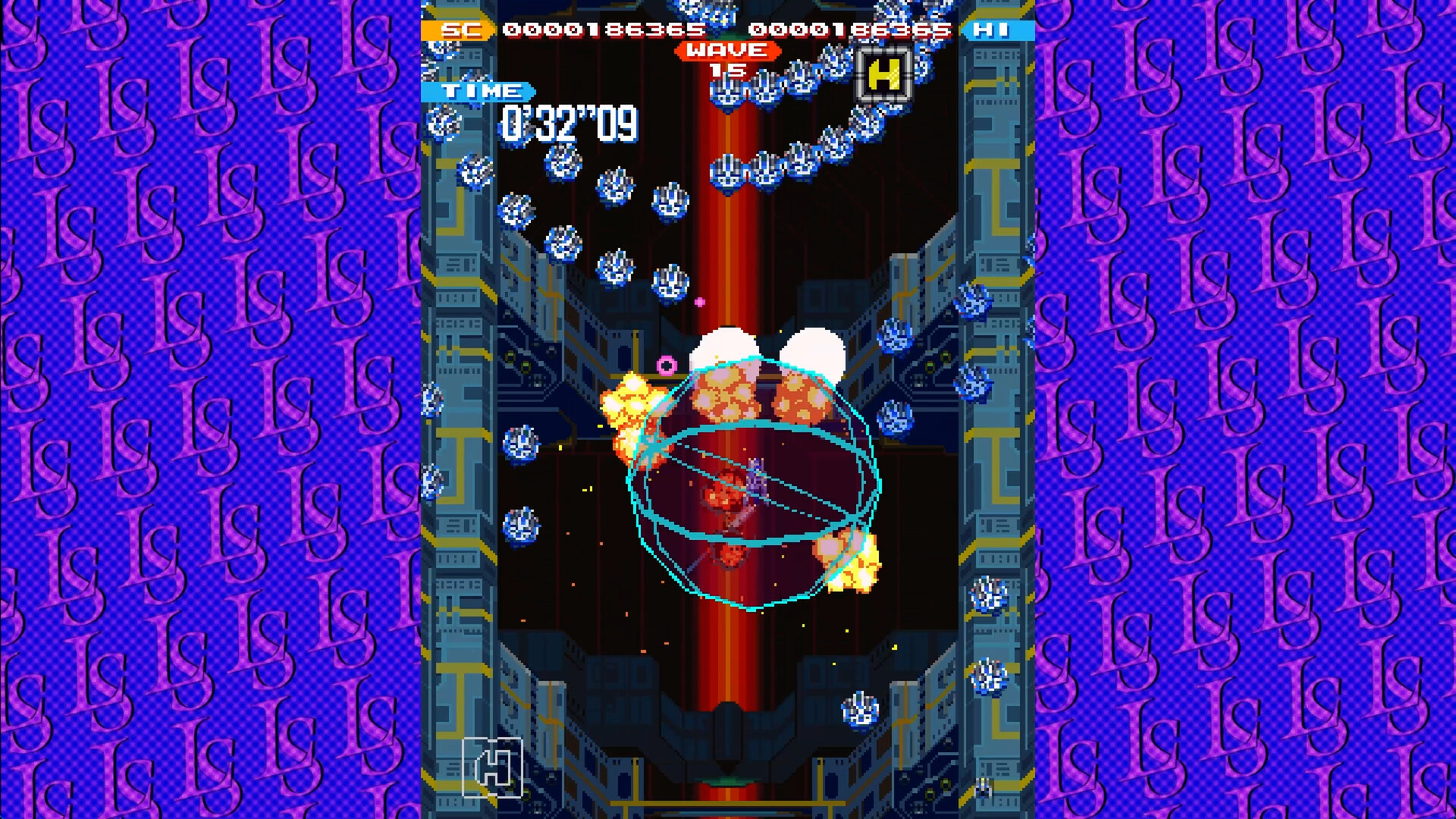 Blast Rush LS