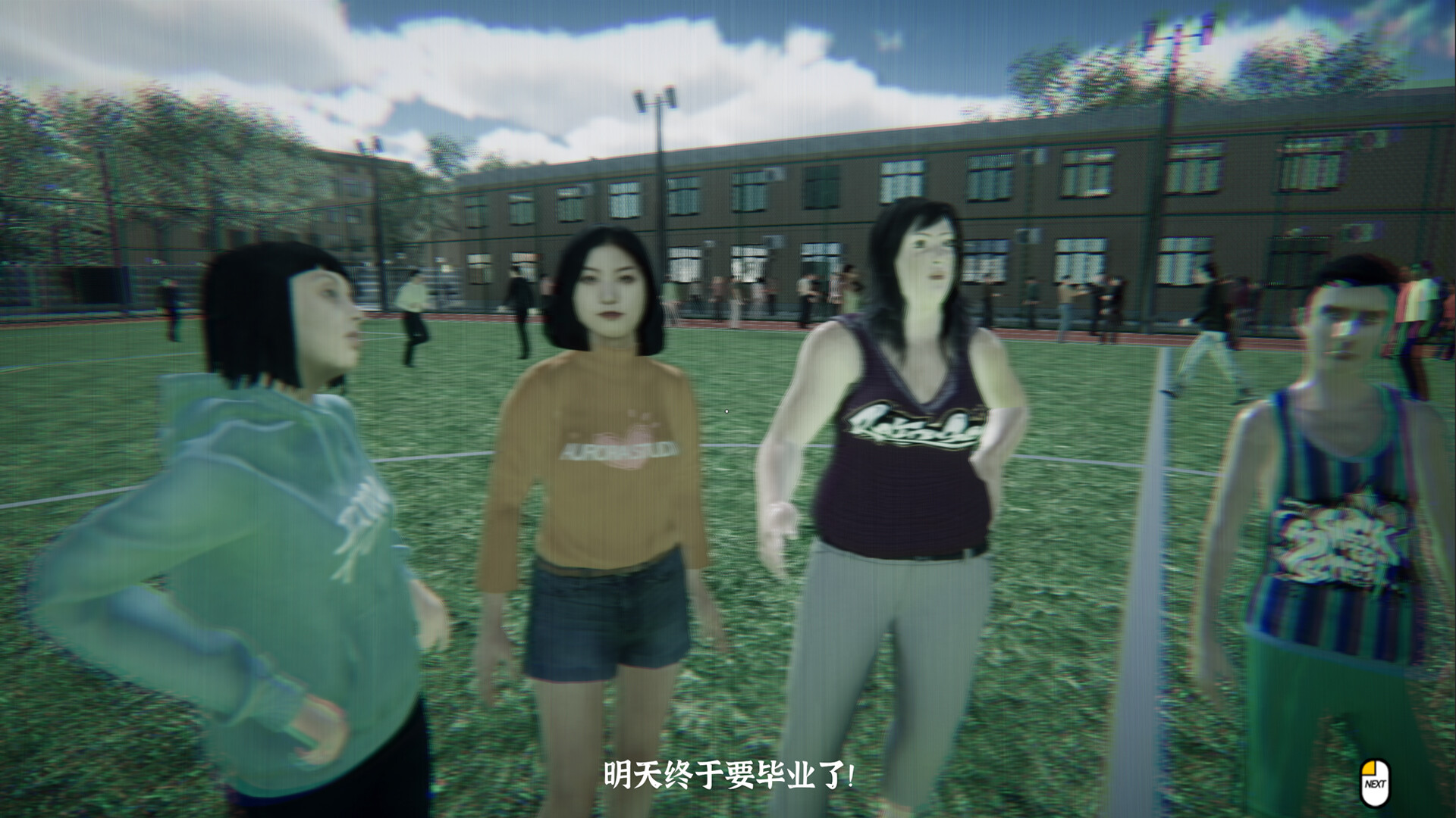KUNKUNKUNDLC校园的怪谈1：序章 | School Kwaidan 1: Prologue