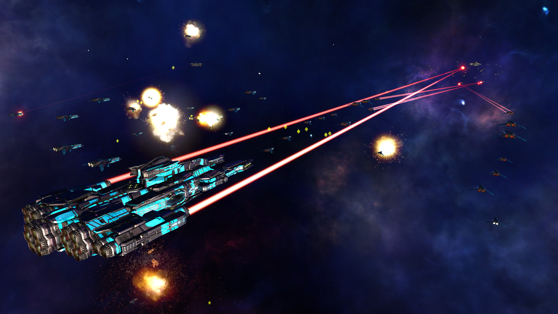 Star Ruler 2 - Wake of the Heralds
