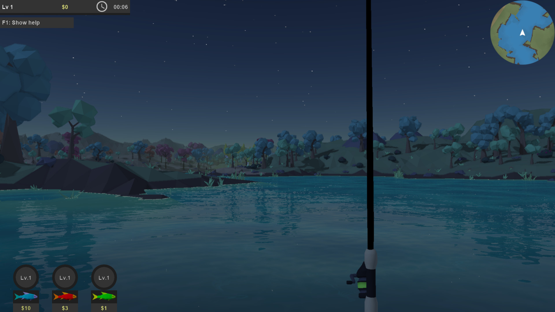 Poly Fishing