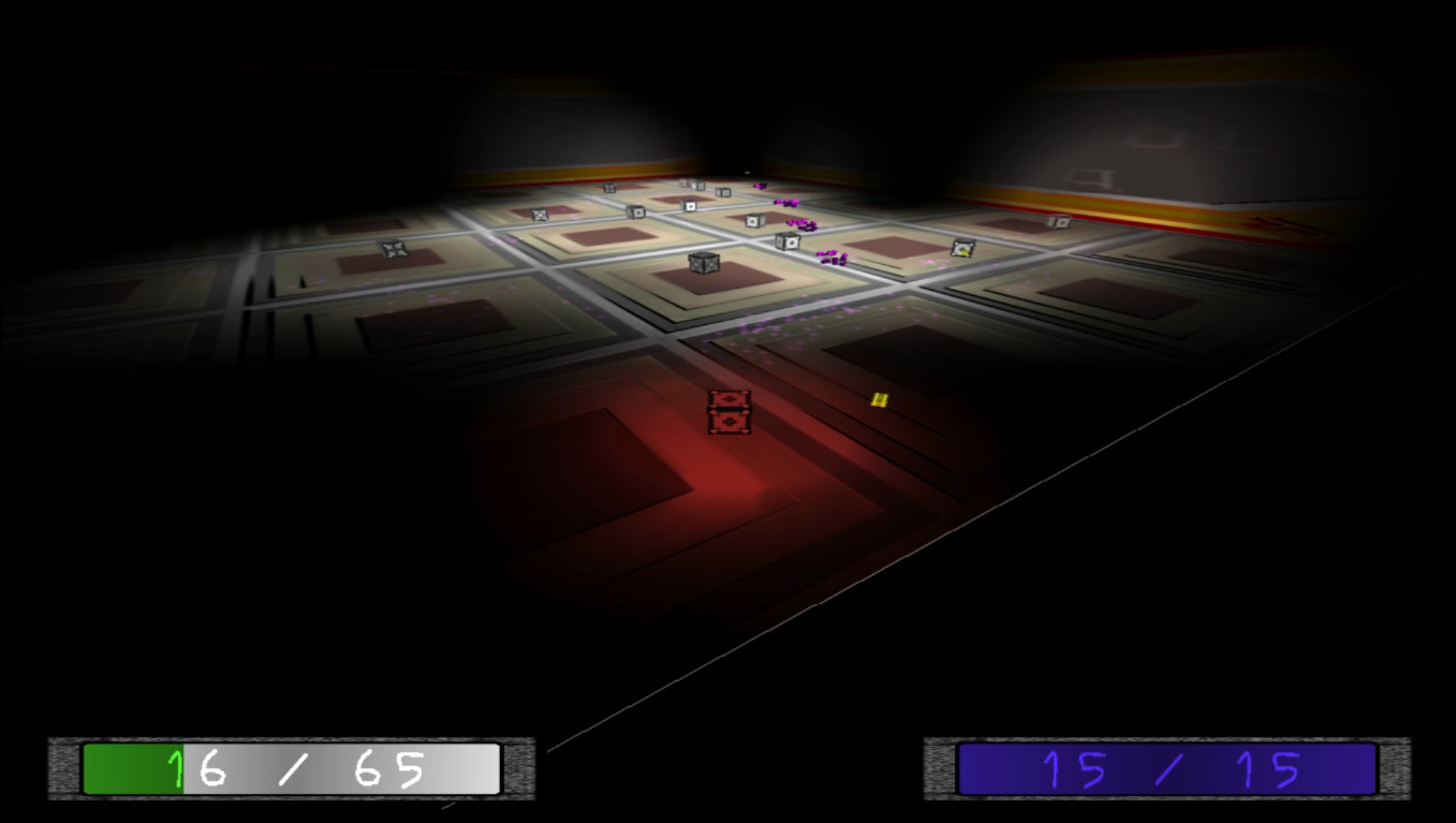 BattleCubes: Arena
