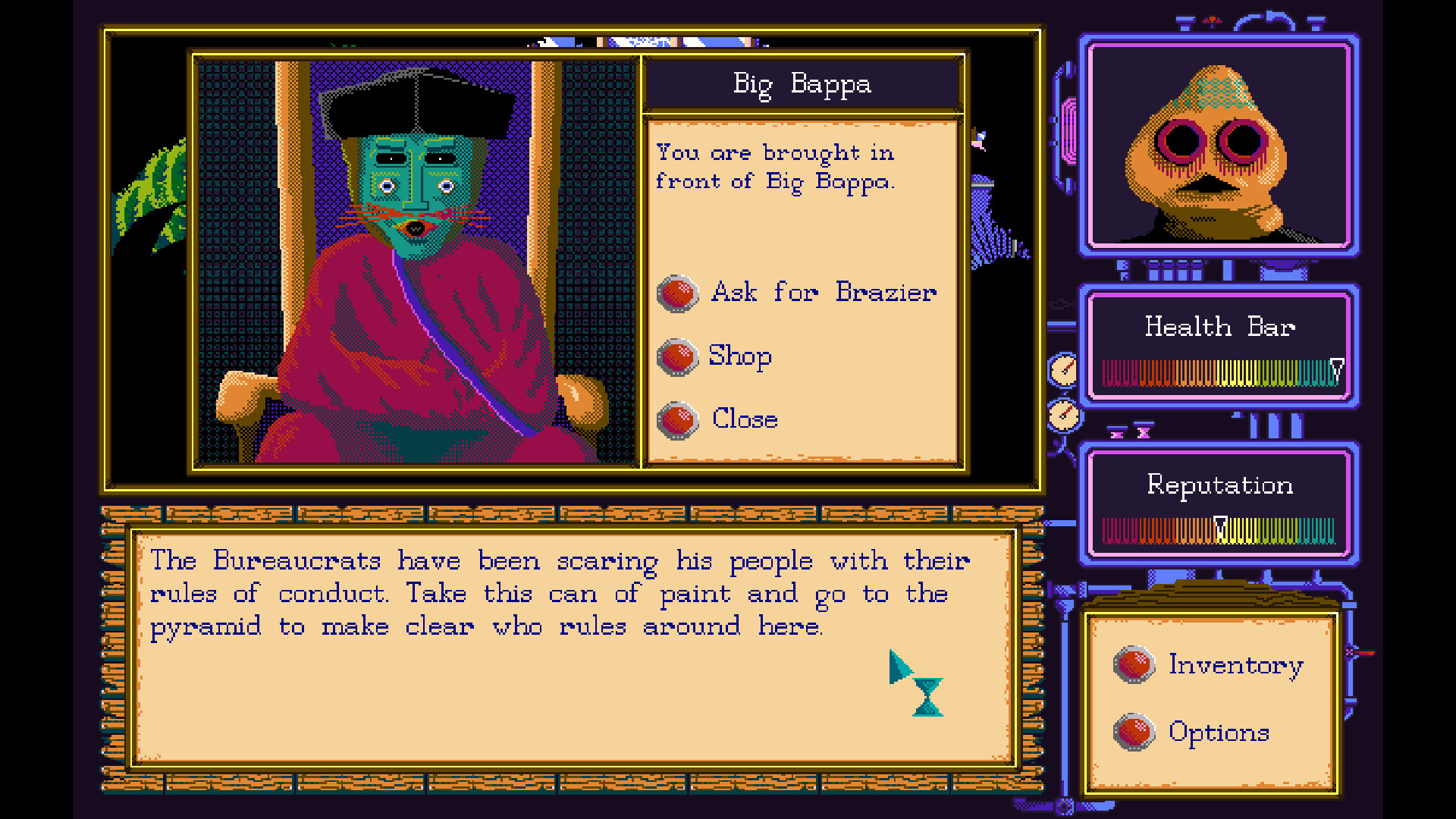 Pepper Odyssey