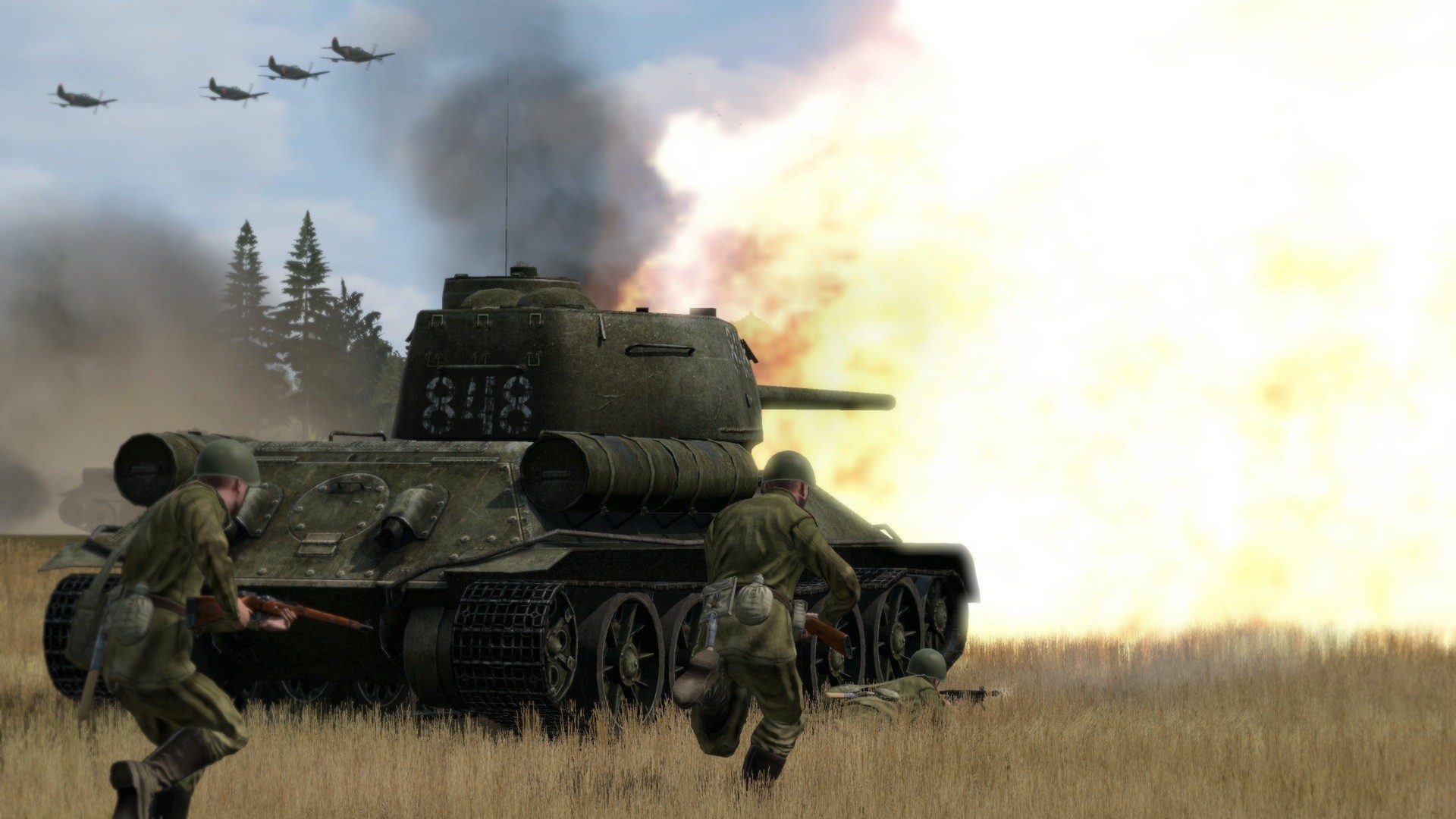 Iron Front: Digital War Edition