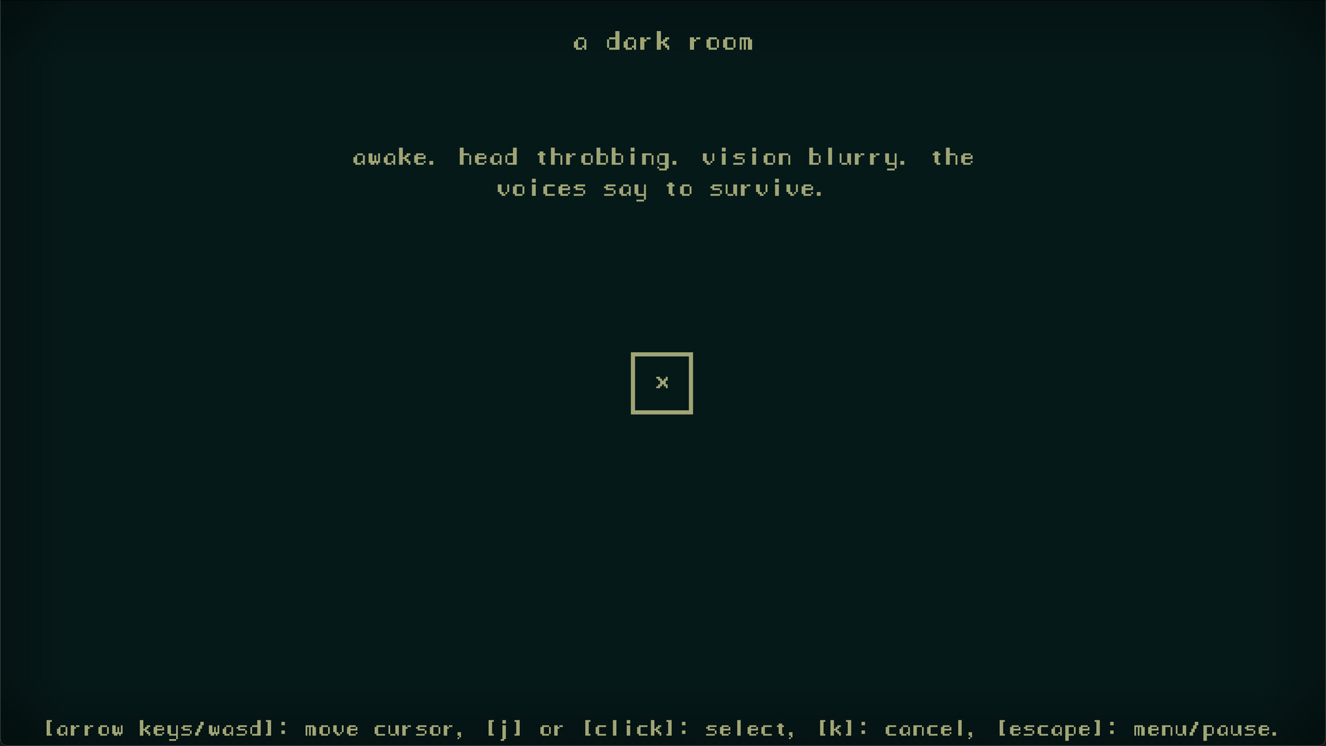 A Dark Room ®