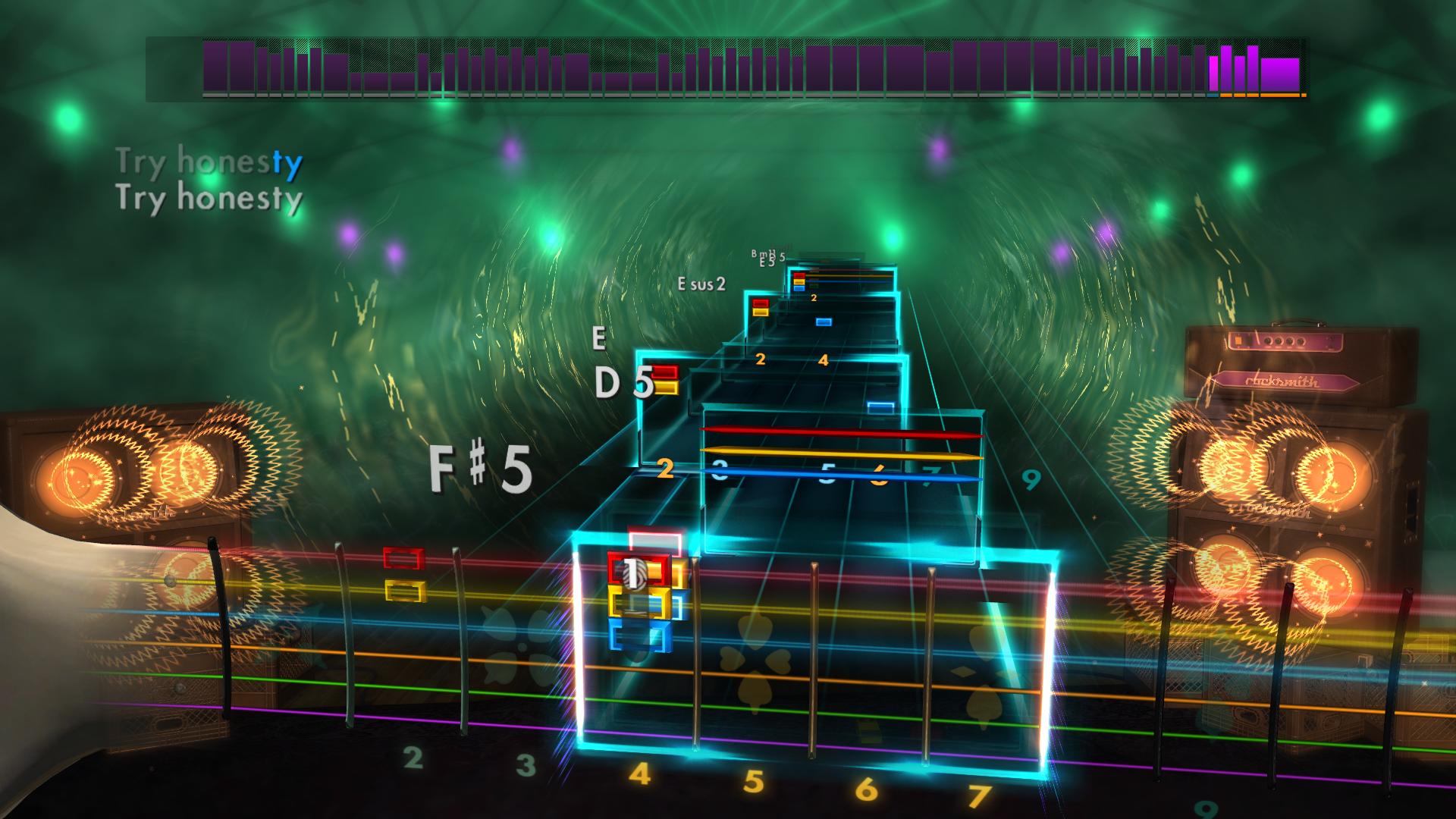 Rocksmith® 2014 – Billy Talent - “Try Honesty”