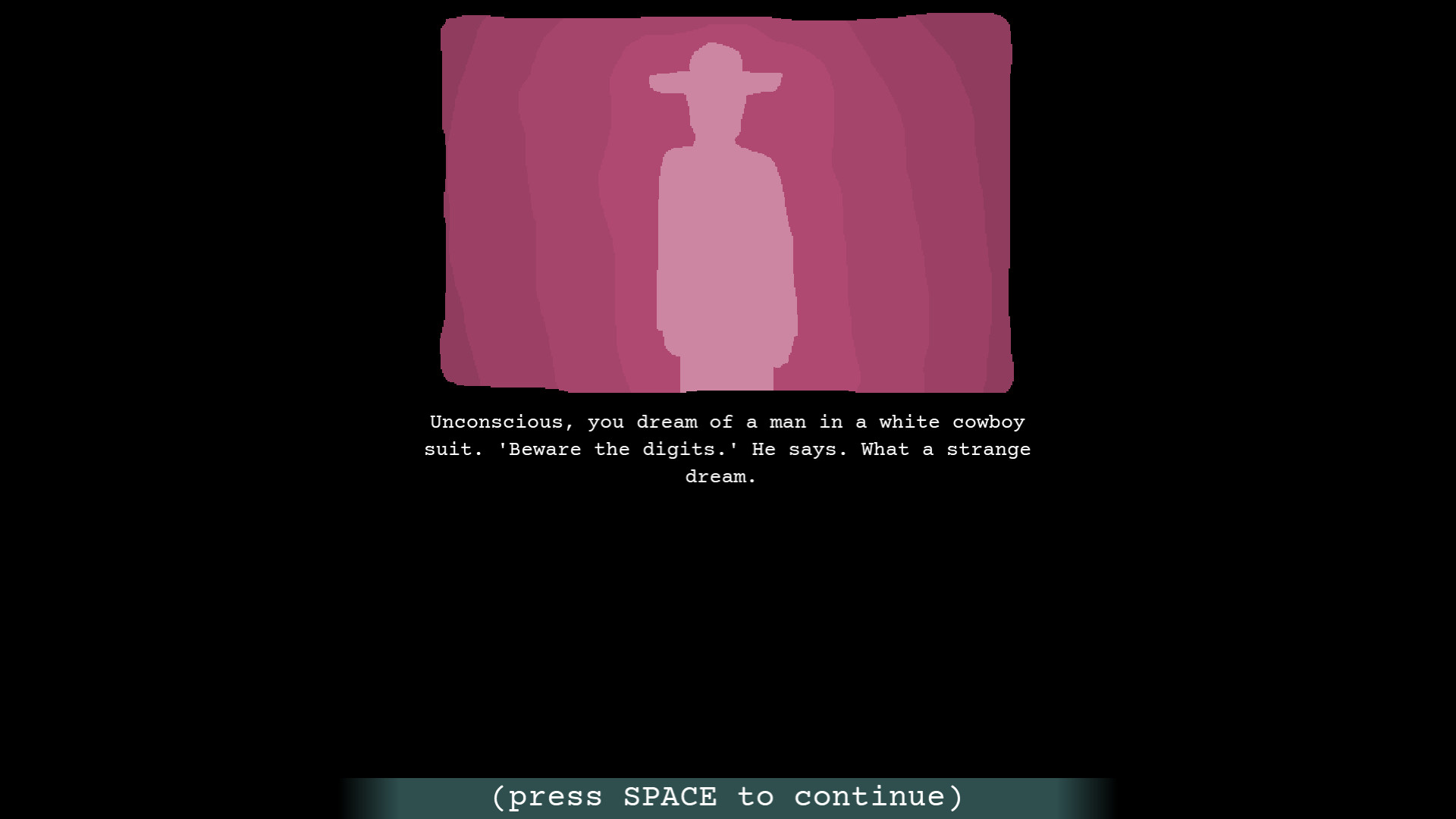 Desert of Vice