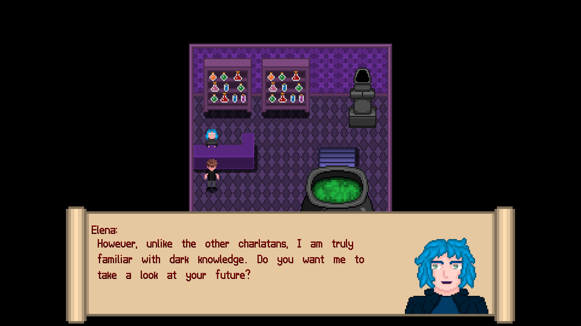 Lazy Writer Demo