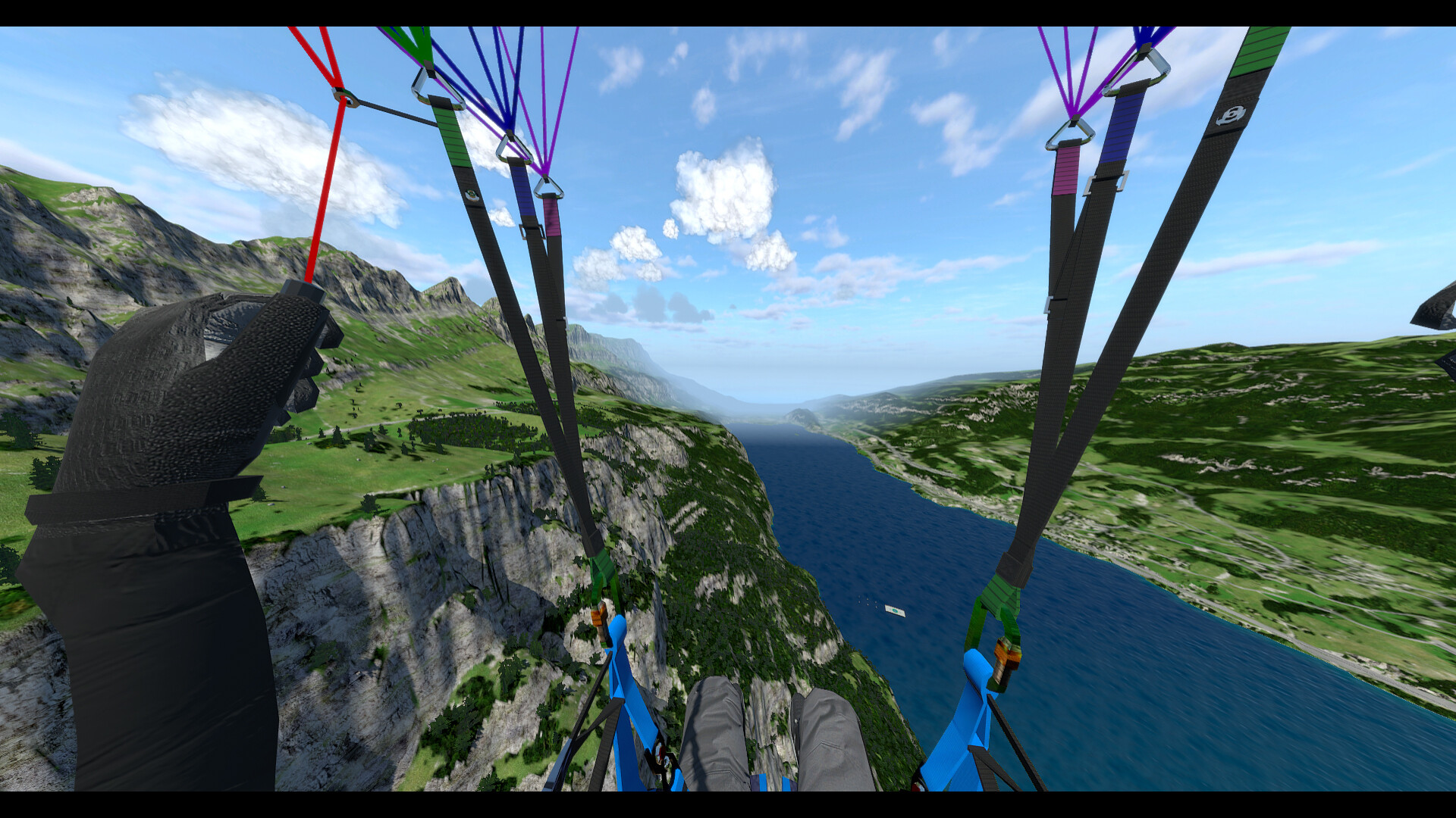 Glider Sim