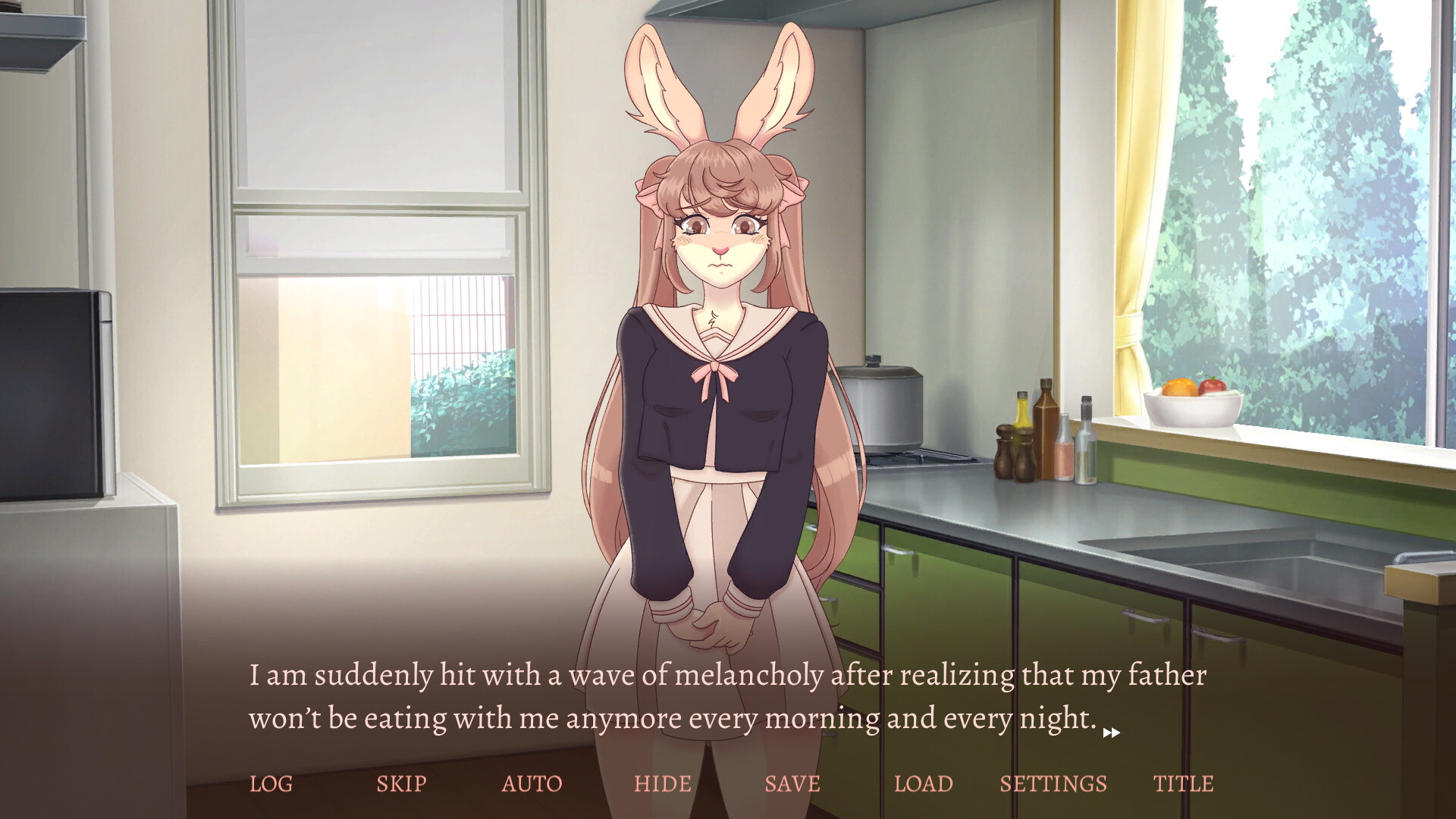 Magic Exposure – Yuri Visual Novel