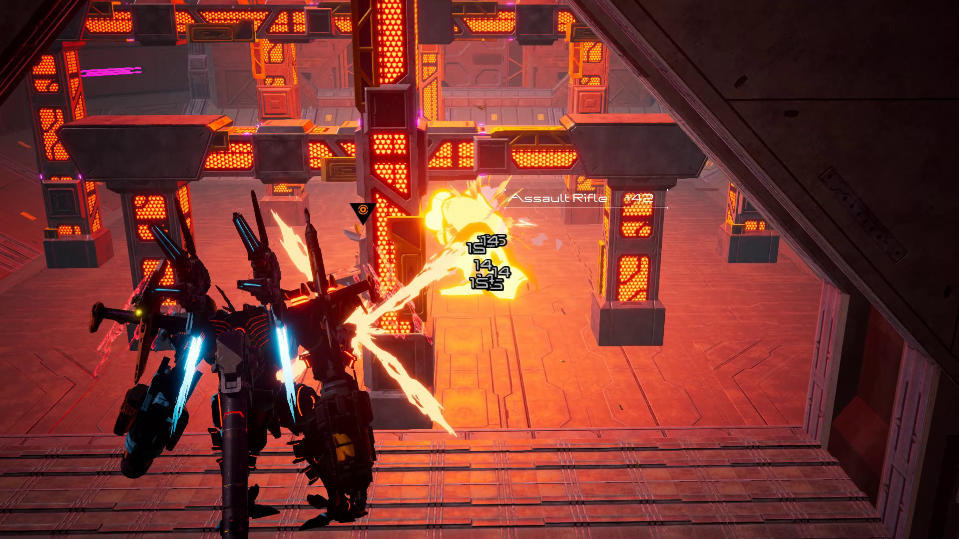 DAEMON X MACHINA