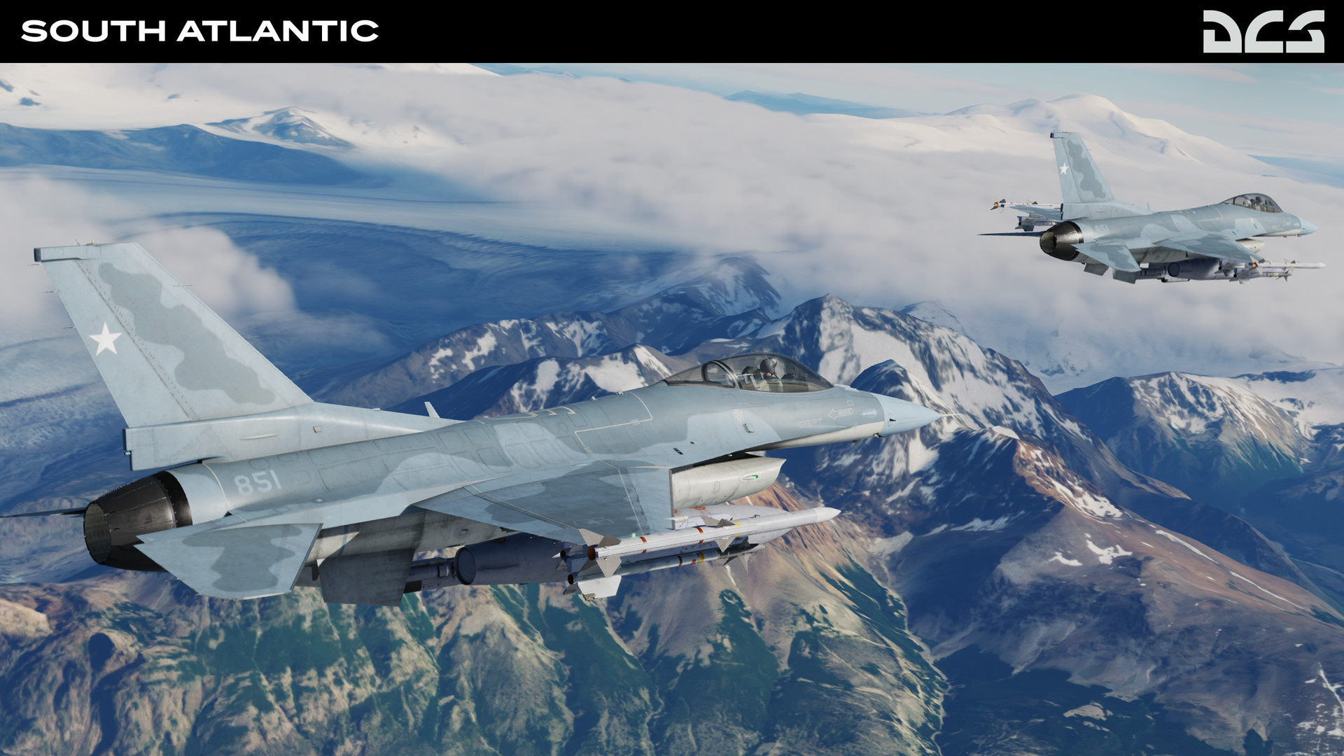 DCS: South Atlantic
