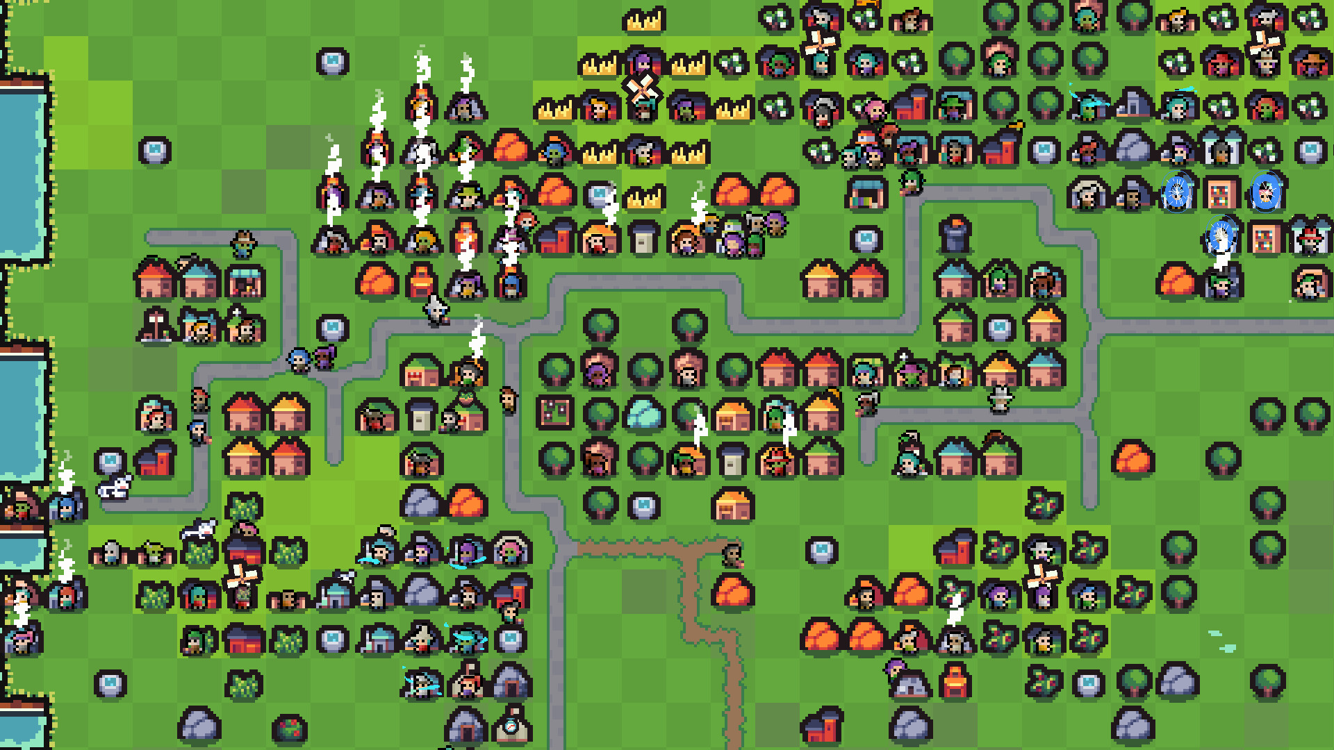 Pixel Colony
