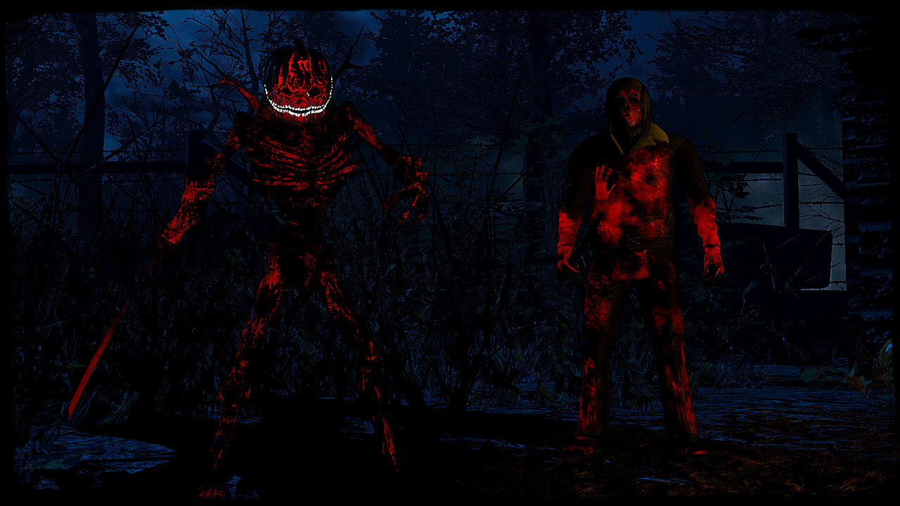Horror Legends - Supporter Skins