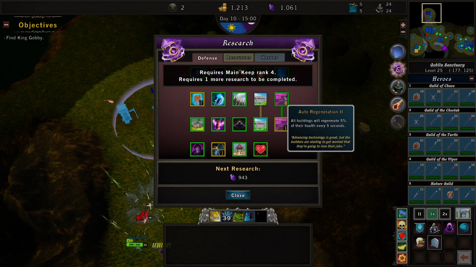 Heroes of Orn: Darkness Demo
