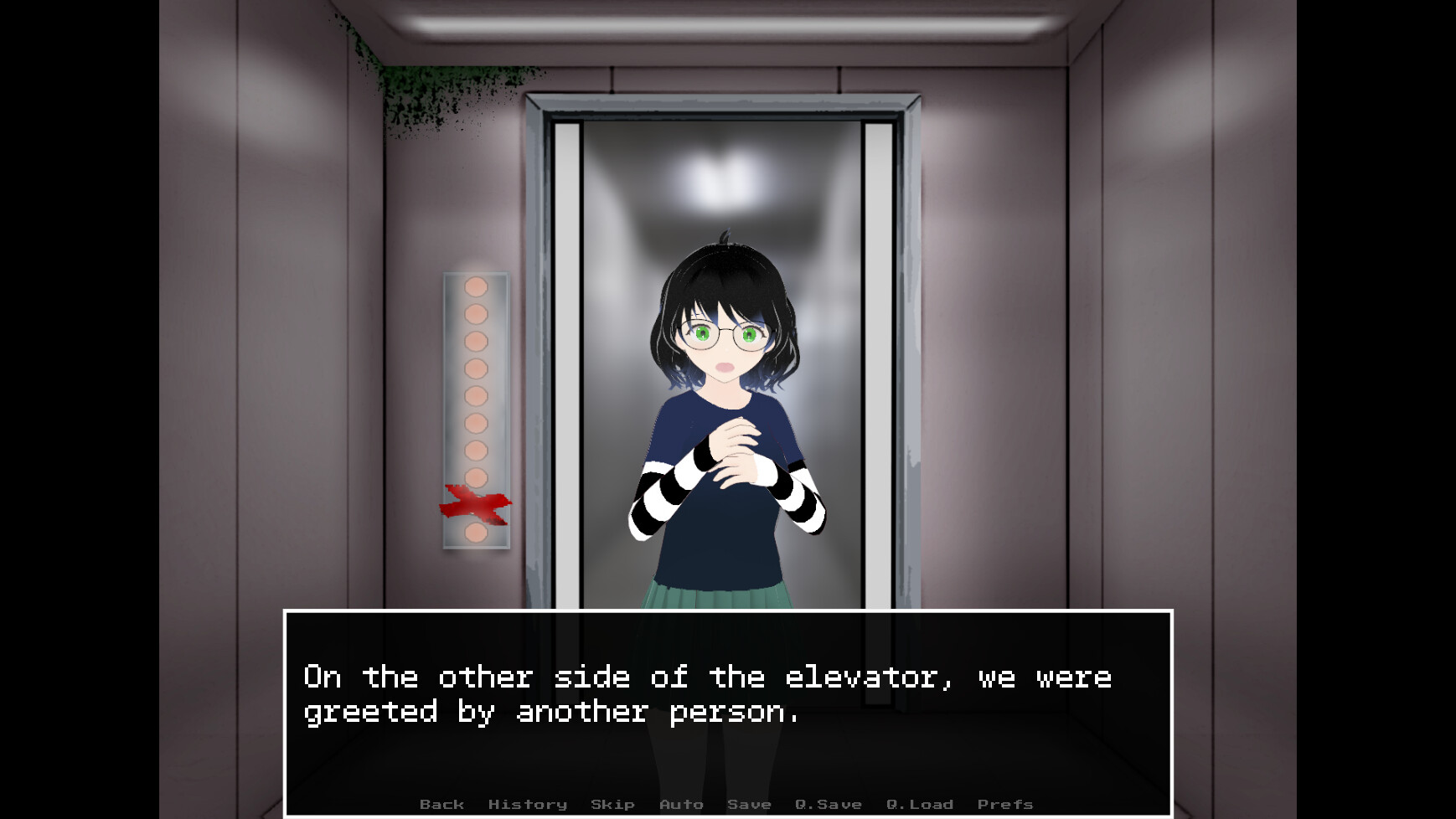 No Recollection Demo