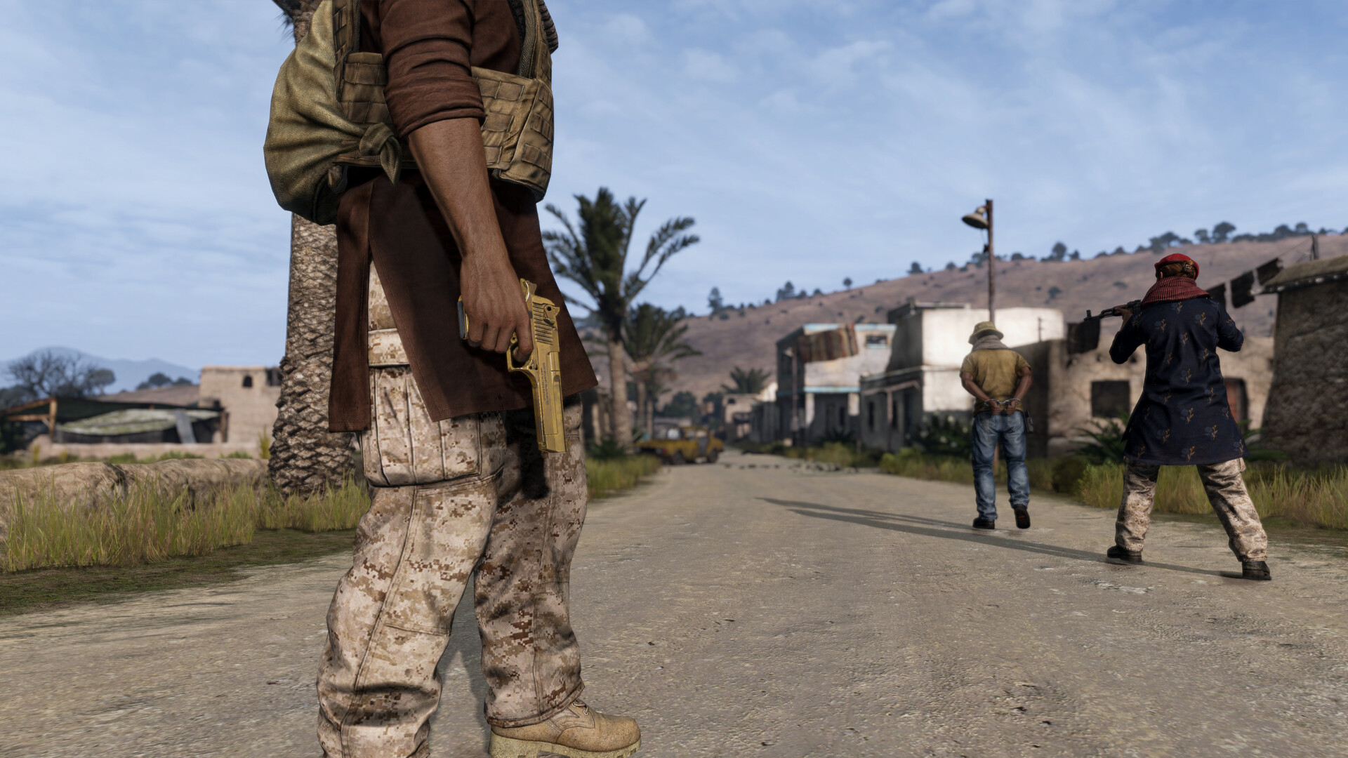 DayZ Badlands