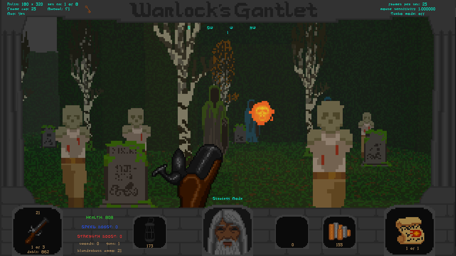 Warlock's Gantlet