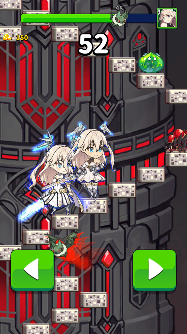 Shining Jump Jump