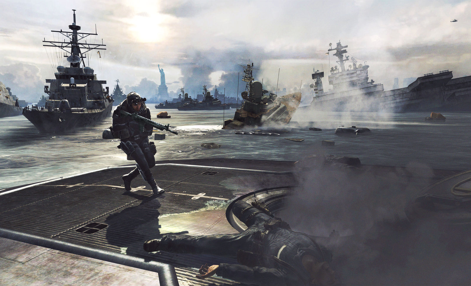 Call of Duty®: Modern Warfare® 3 (2011)