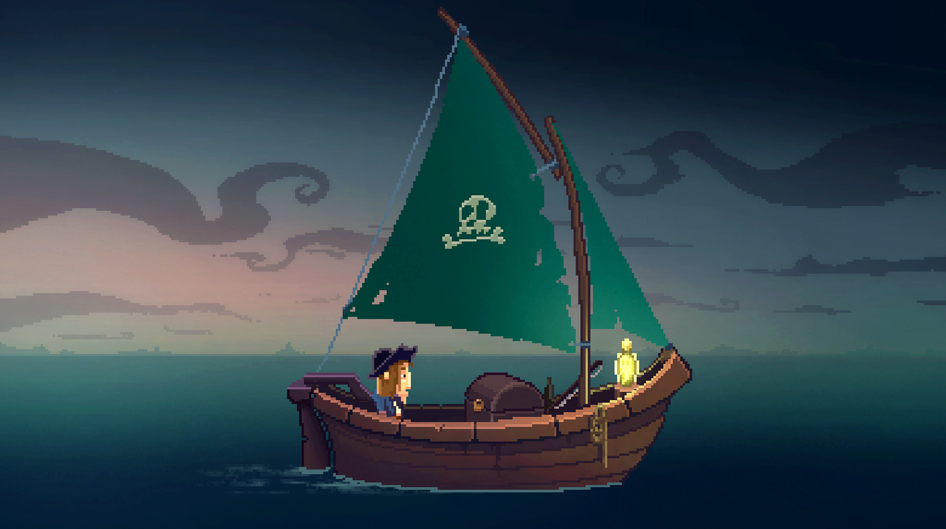 Cleo - a pirate's tale