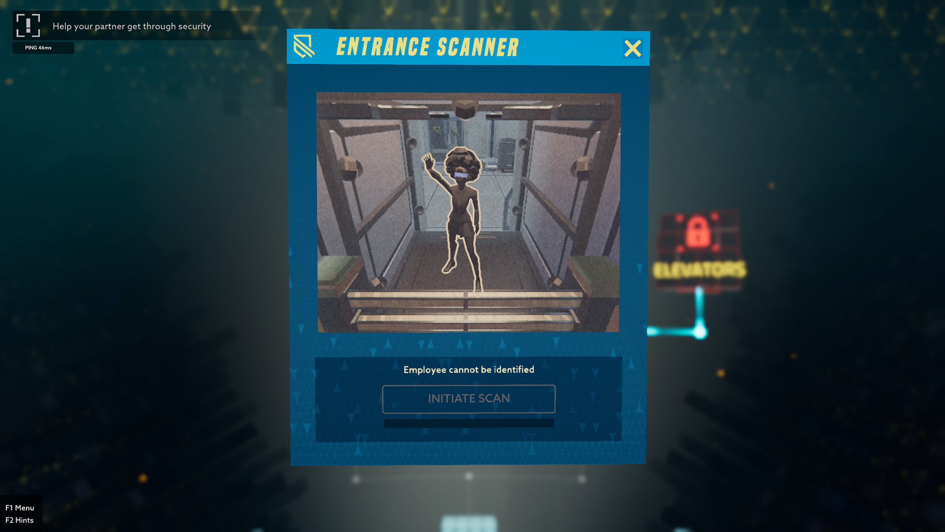 Operation: Tango - Friend Pass