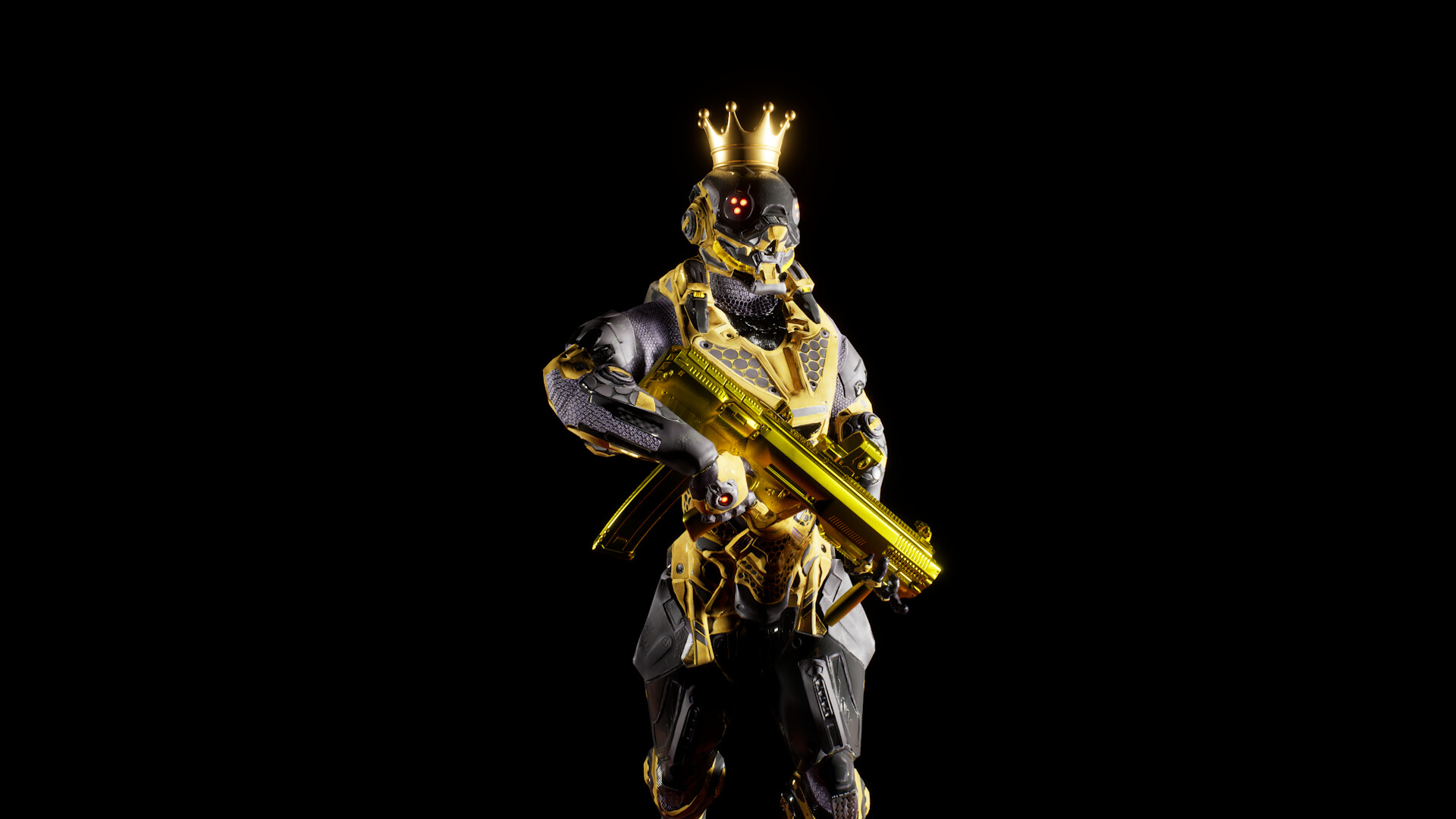 Golden Supporter Pack