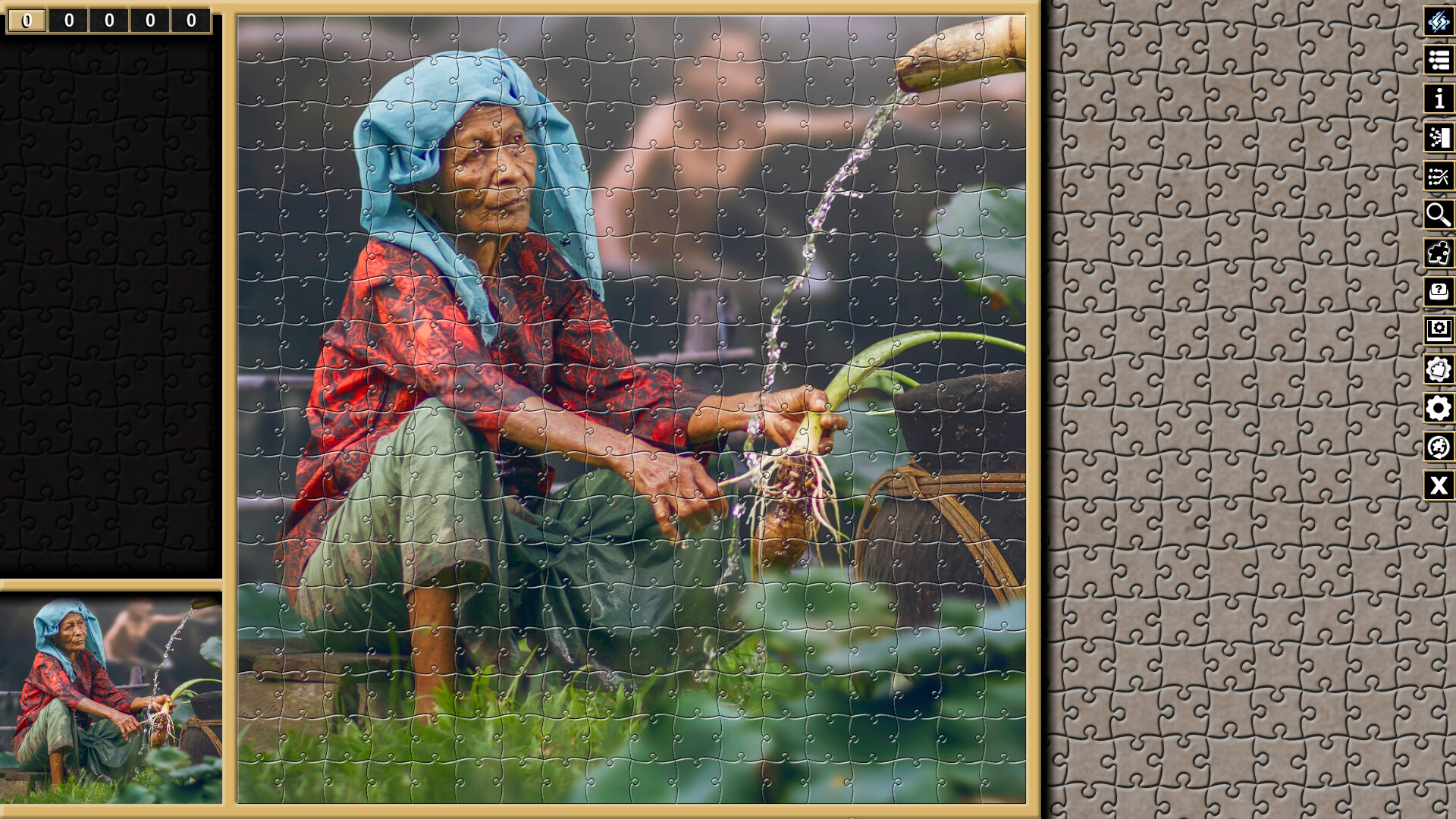 Pixel Puzzles Traditional Jigsaws Pack: Variety Pack 6