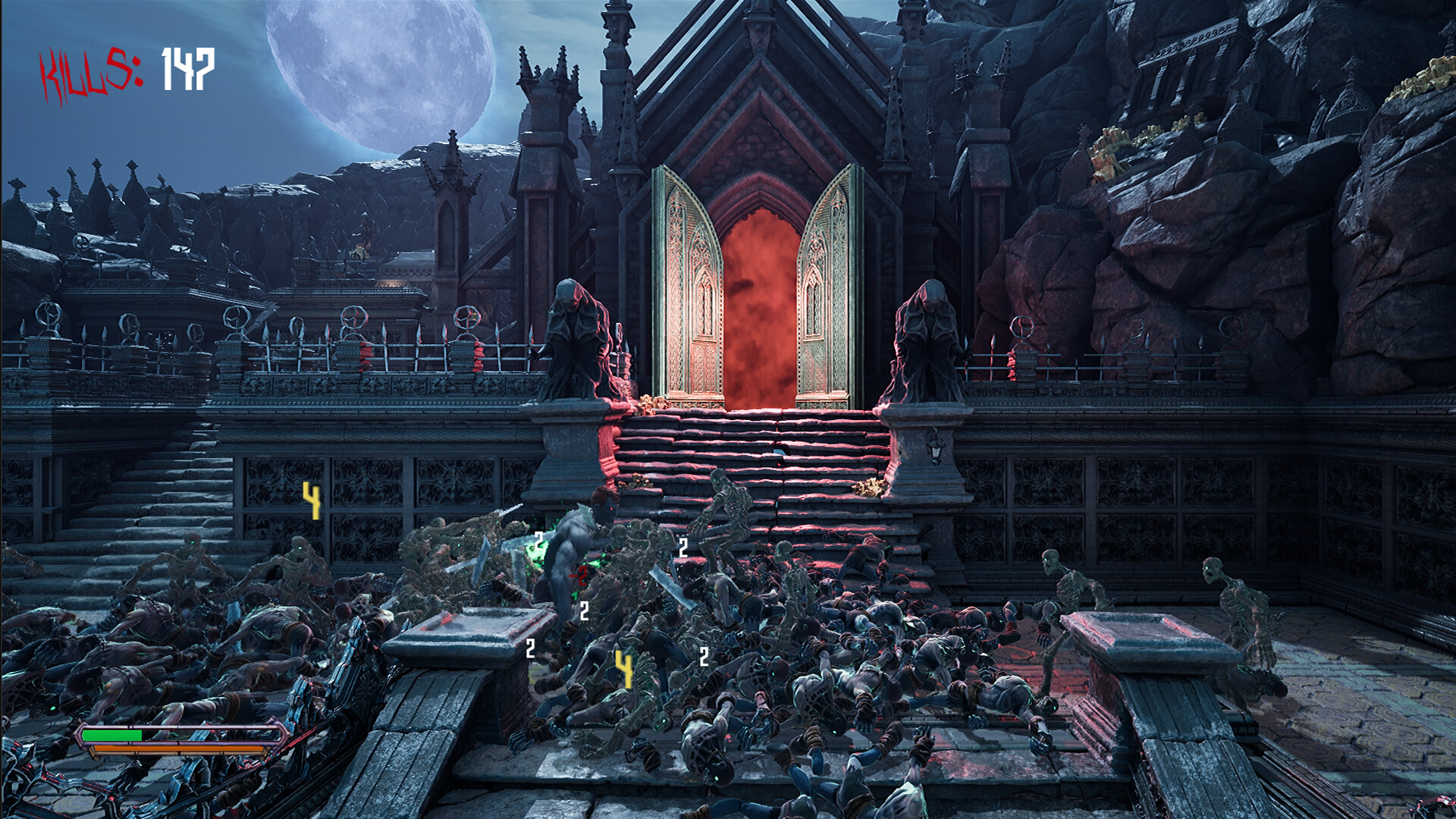 Too Angry To Die