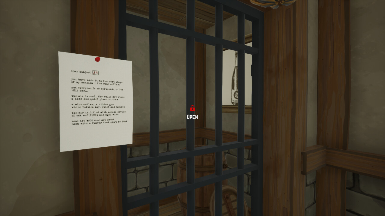 Escape From Mystwood Mansion