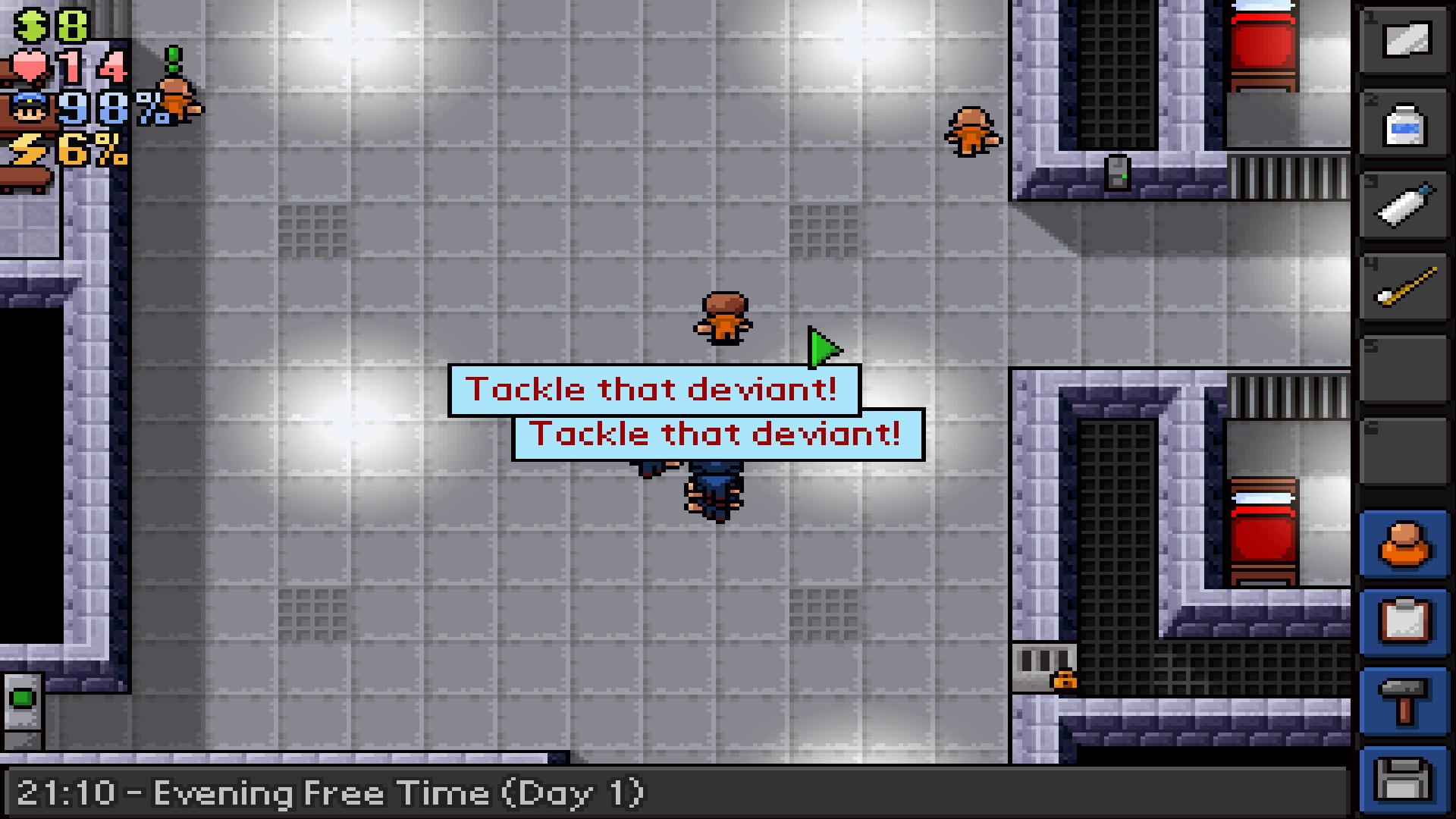 The Escapists - Fhurst Peak Correctional Facility