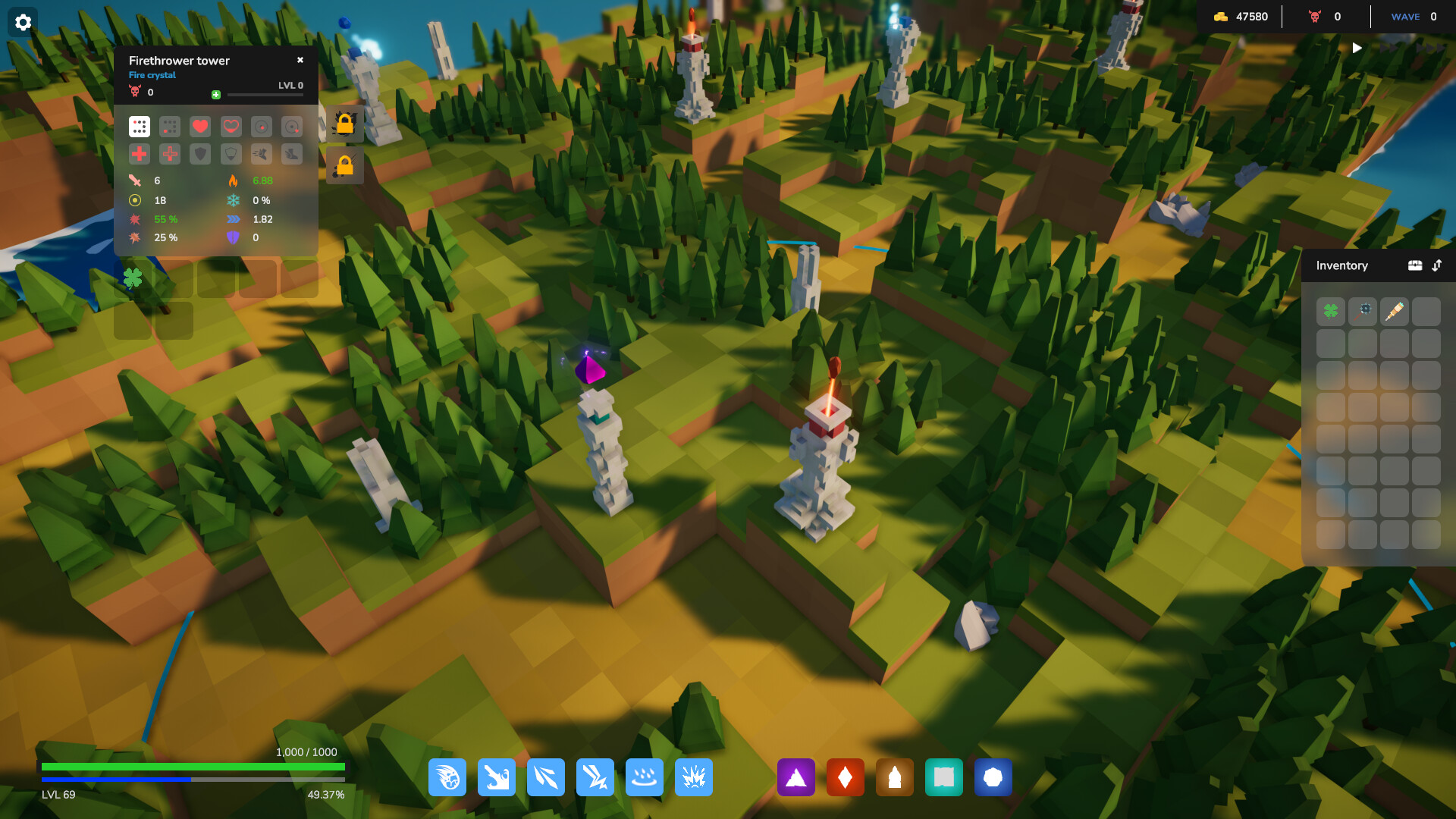 Crystal Guardians Prologue