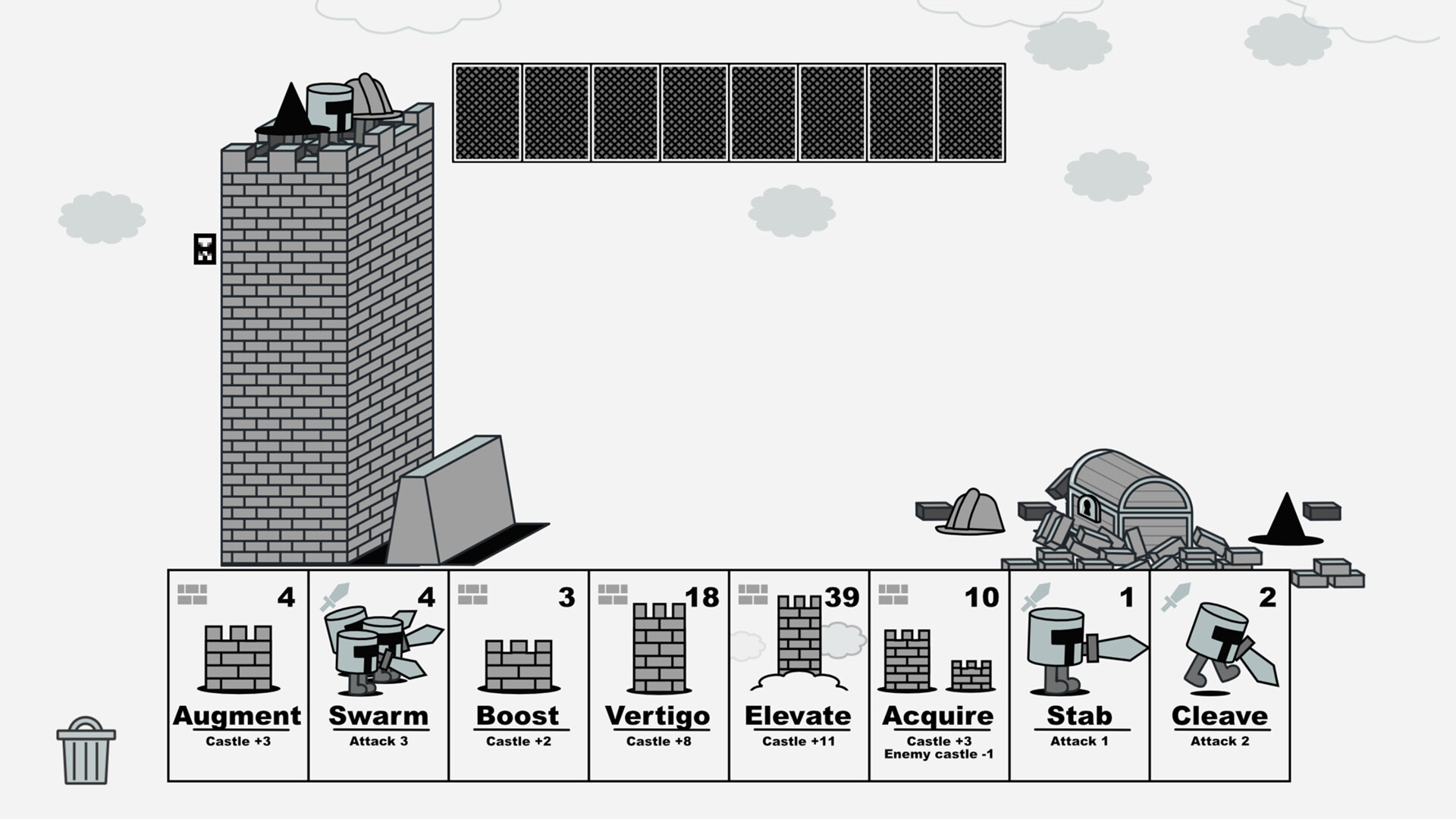 Castle V Castle