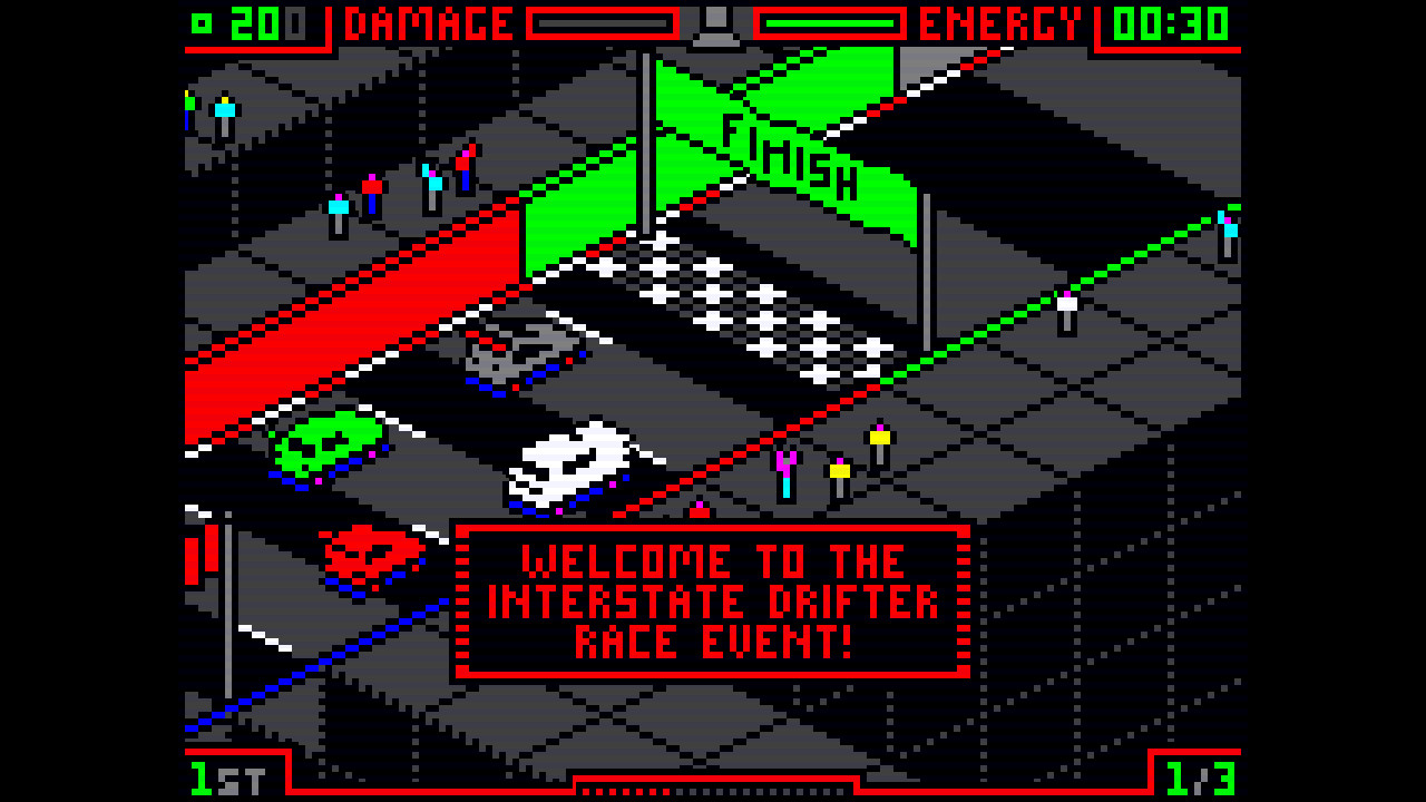 Interstate Drifter 1999