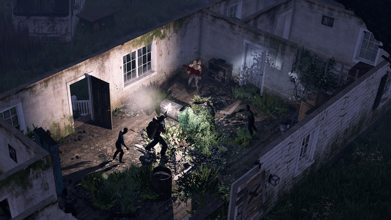 The Last Stand: Aftermath Demo