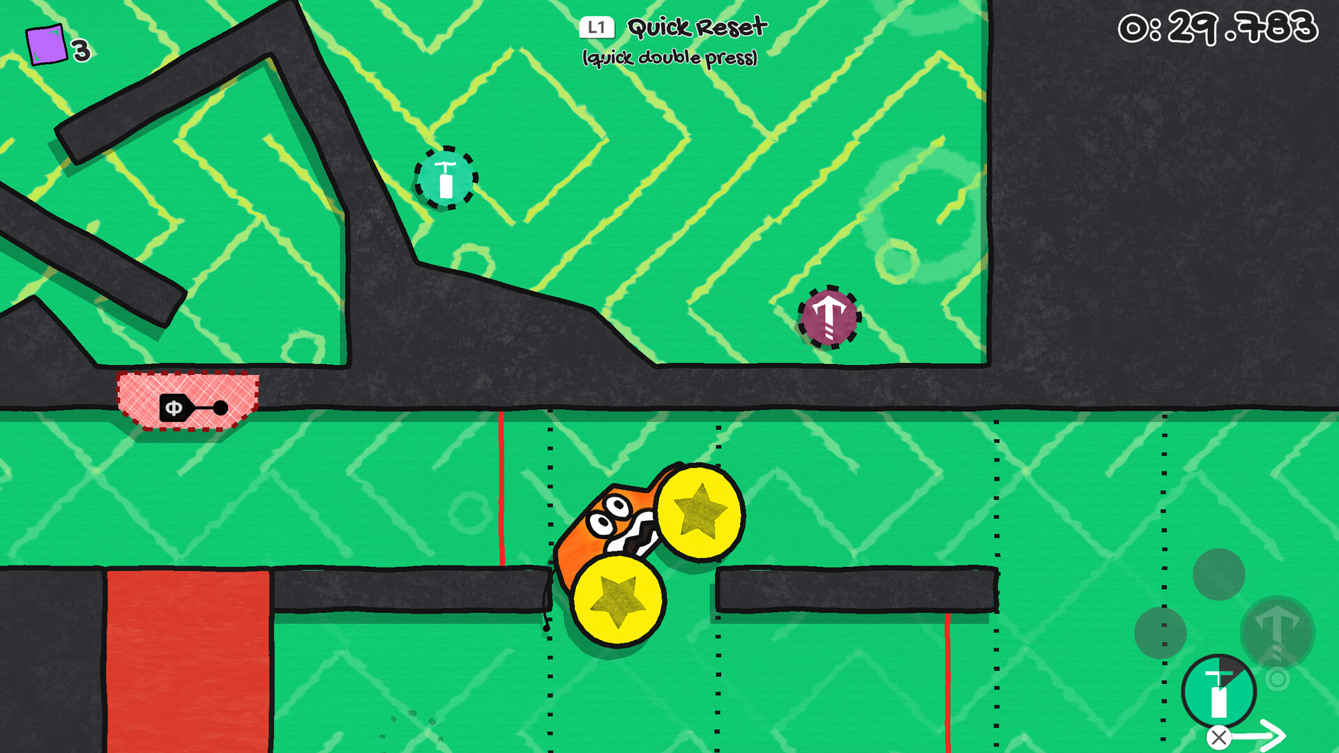 JellyCar Worlds